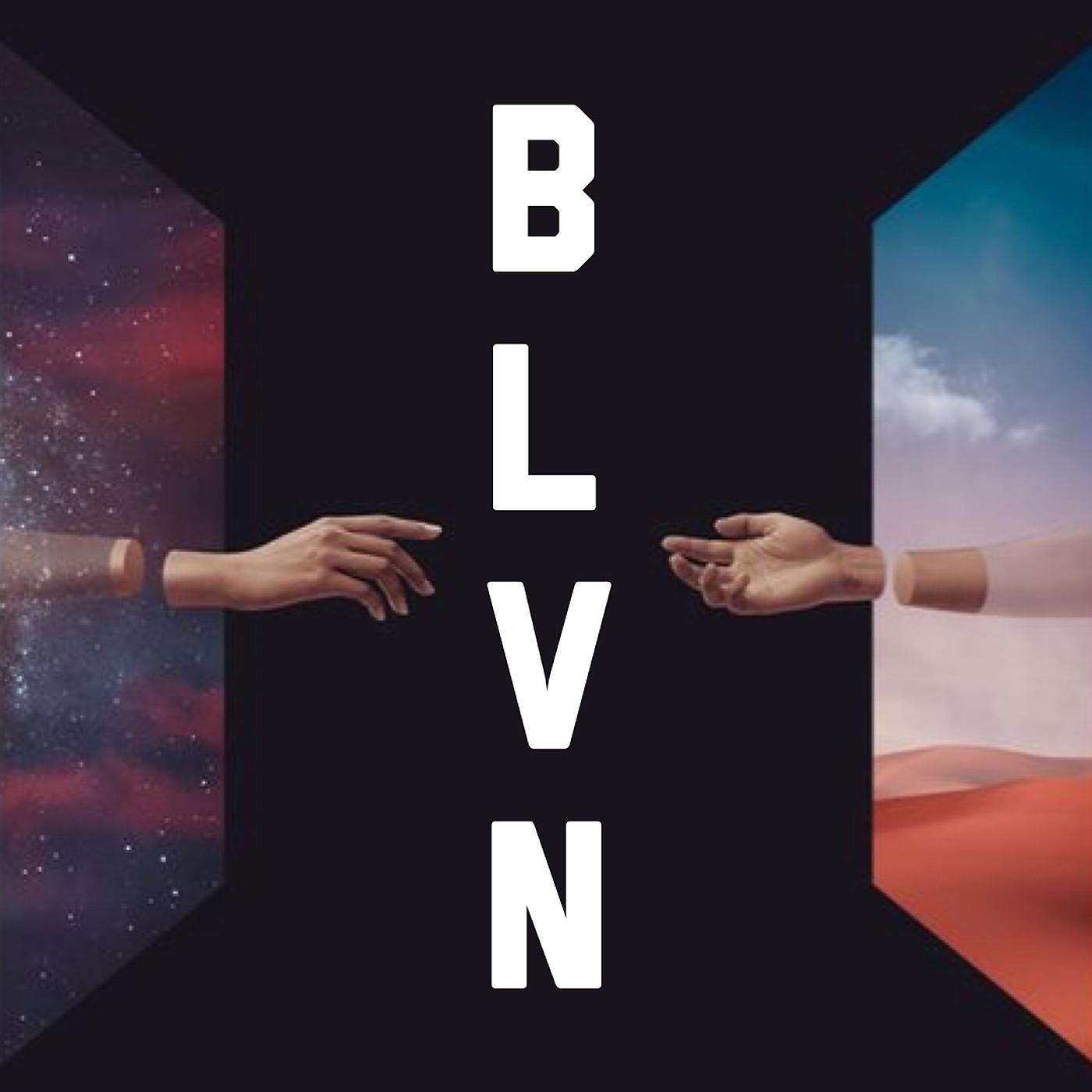 Постер альбома Blvn