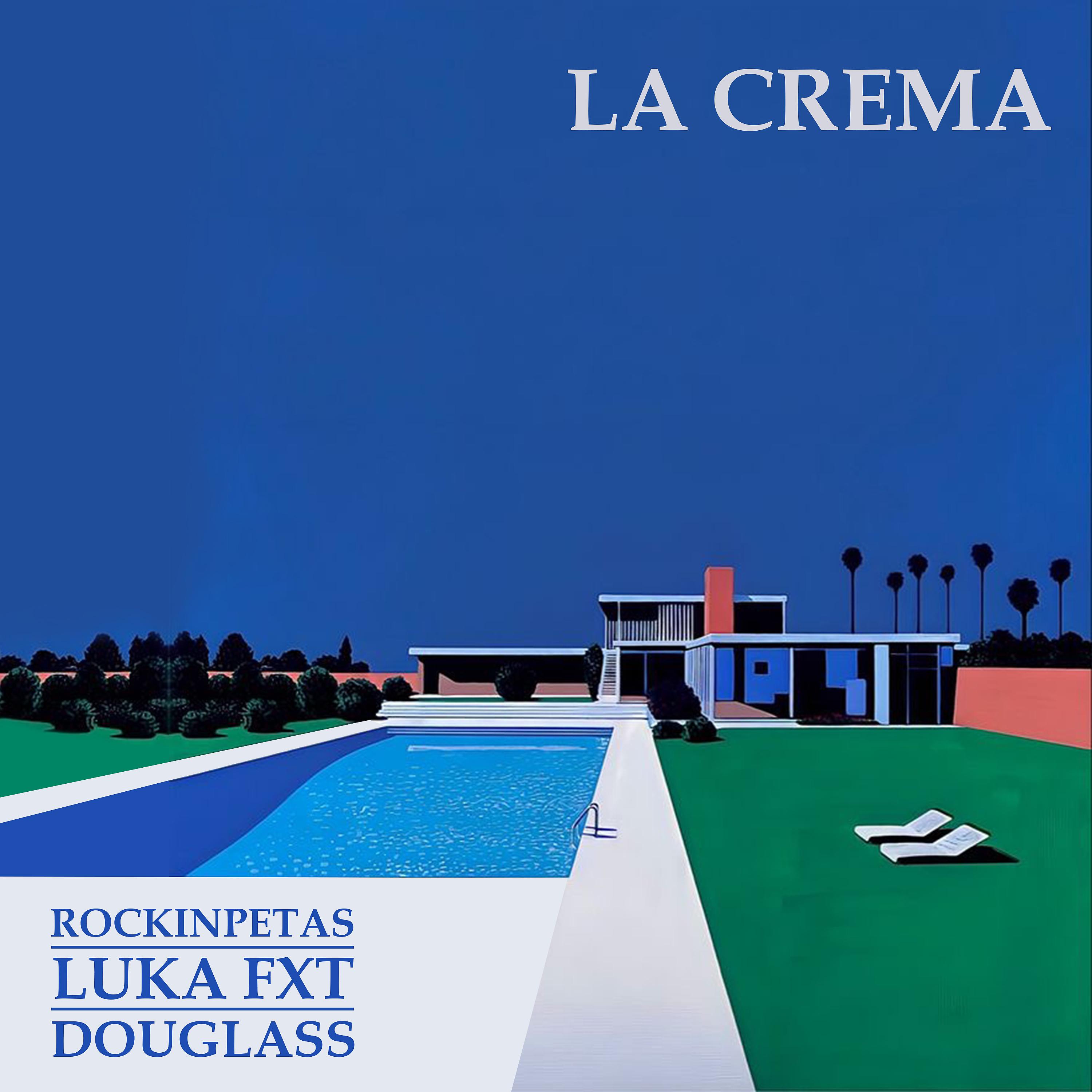 Постер альбома La Crema