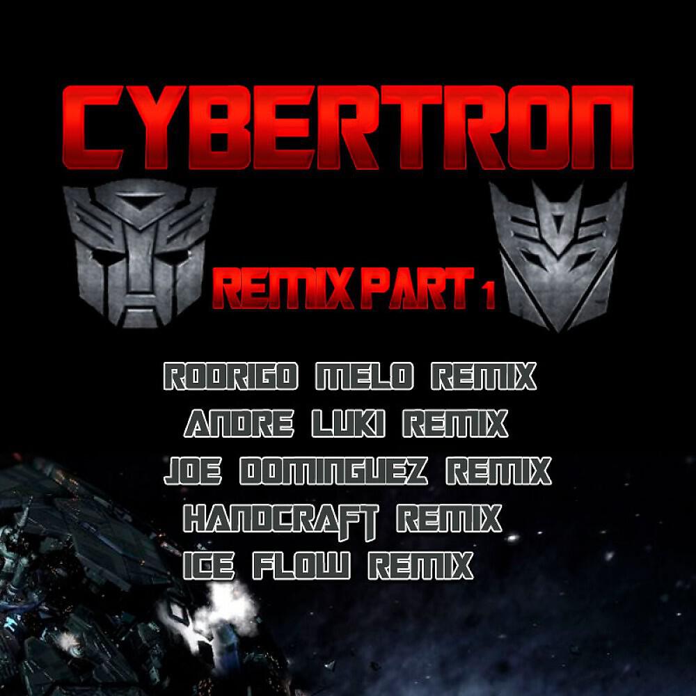 JAmes Delato - Cybertron (Handcraft Remix)