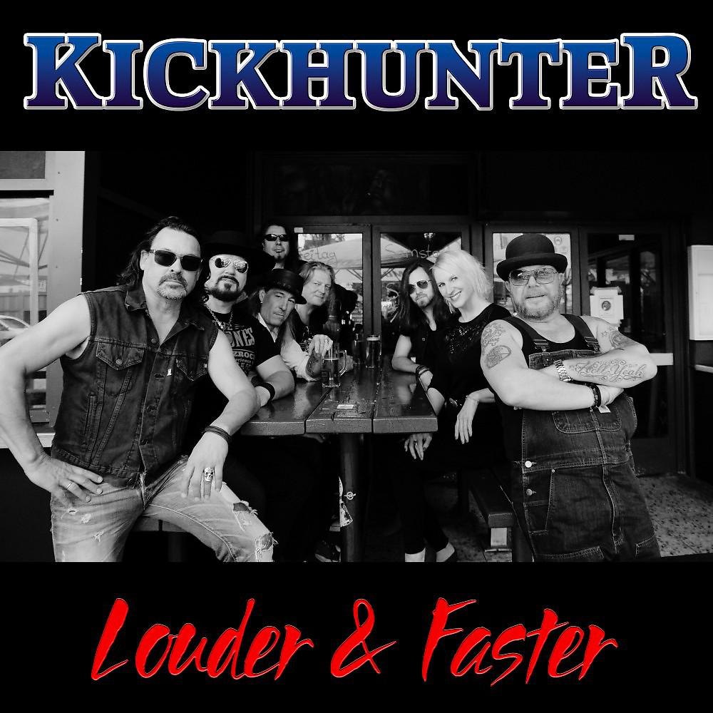 Постер альбома Louder & Faster