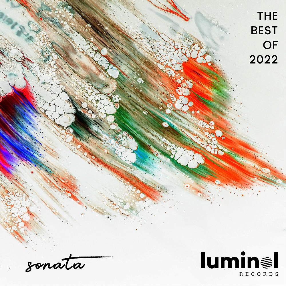 Постер альбома The Best of Luminol Records 2022 - Sonata