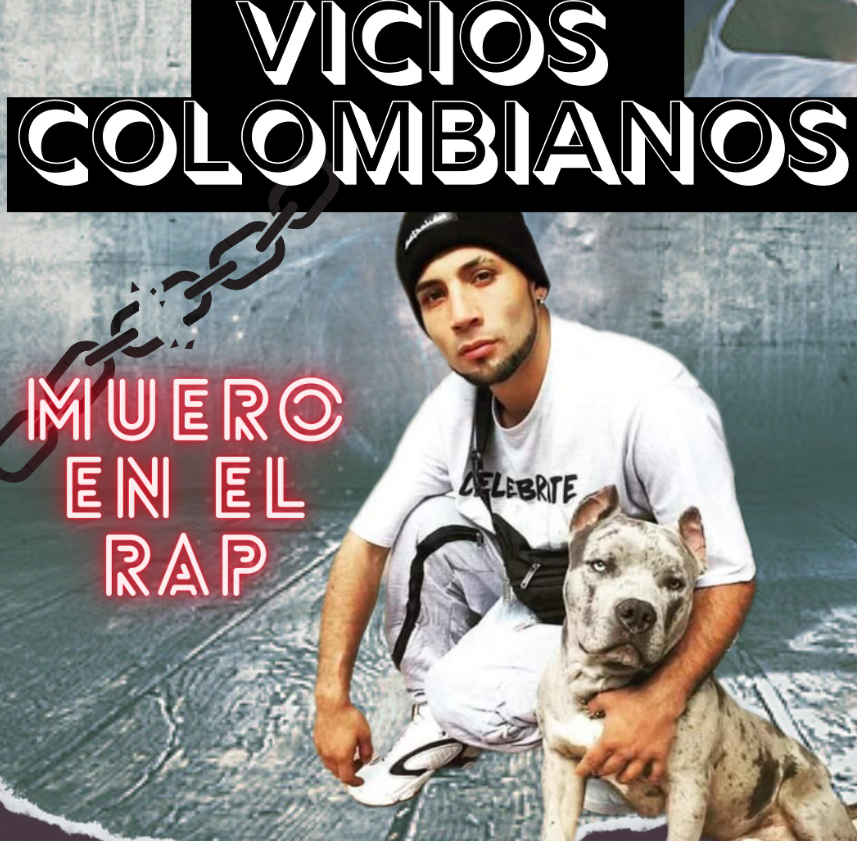 EL POETA MC OFICIAL - Vicios Colombianos. Muero en el Rap