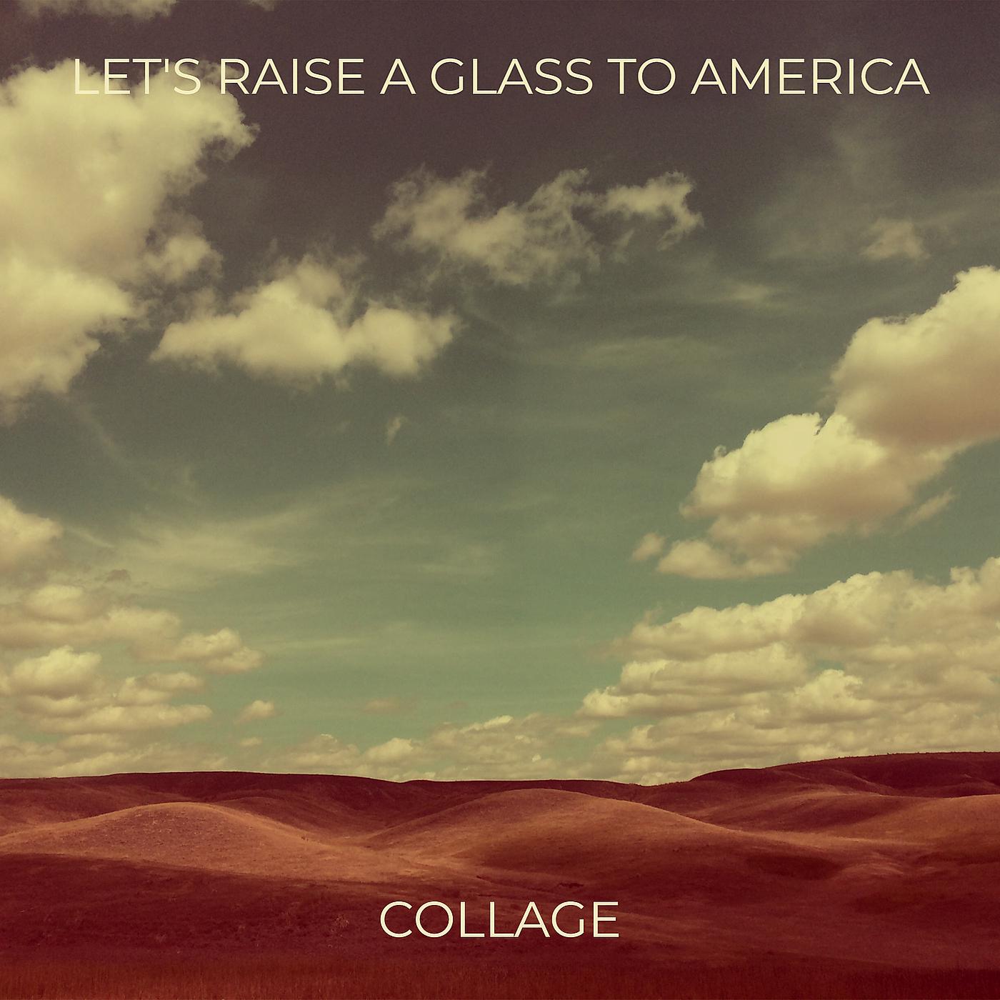 Постер альбома Let's Raise a Glass to America
