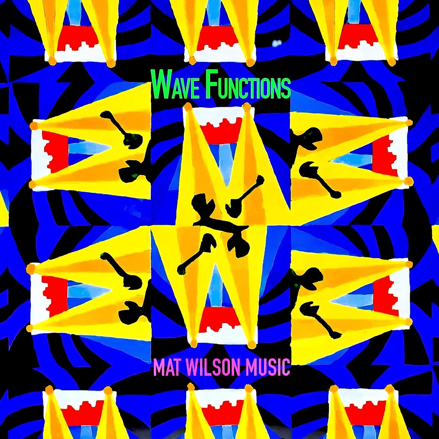 Постер альбома Wave Functions