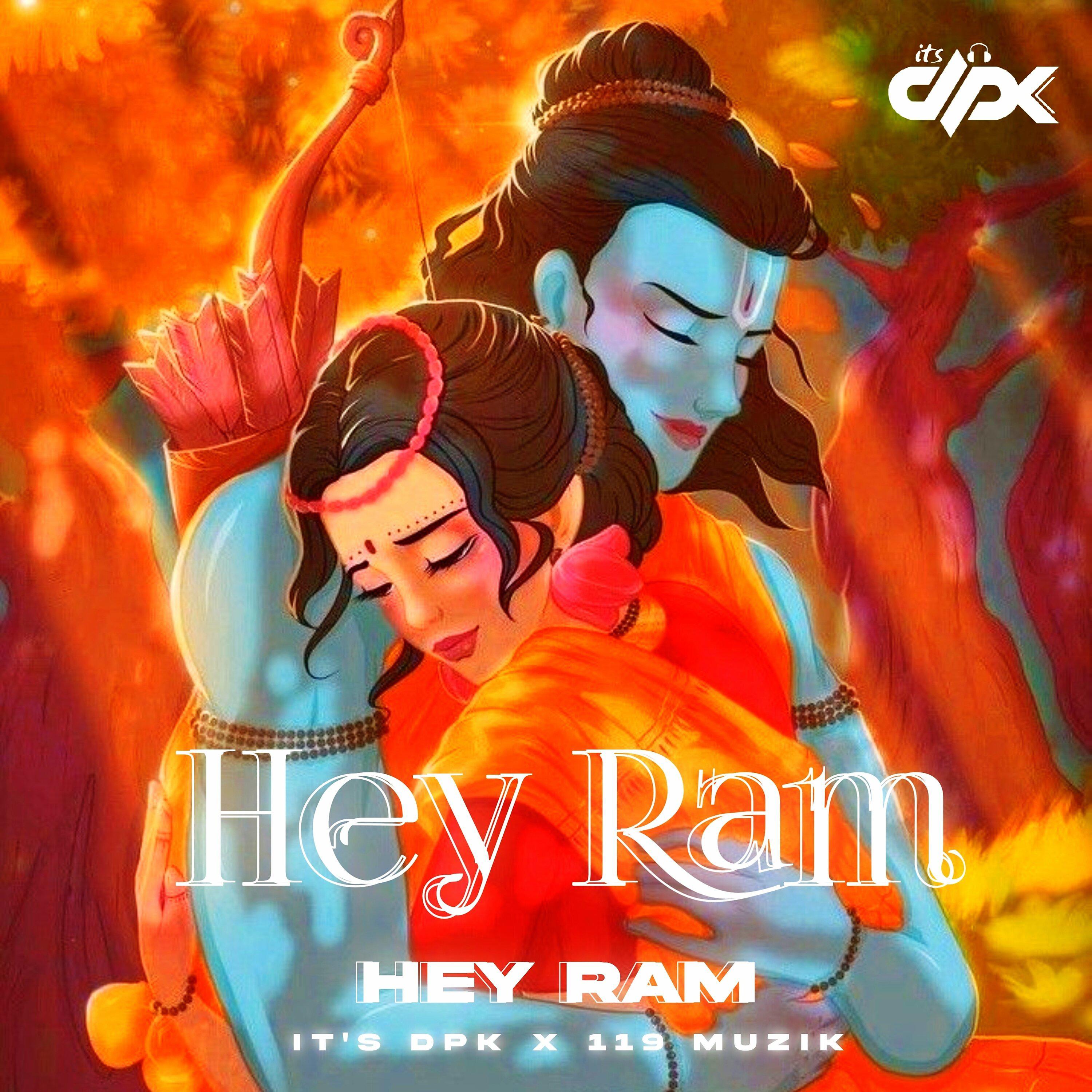 Постер альбома Hey Ram Hey Ram (Lofi)