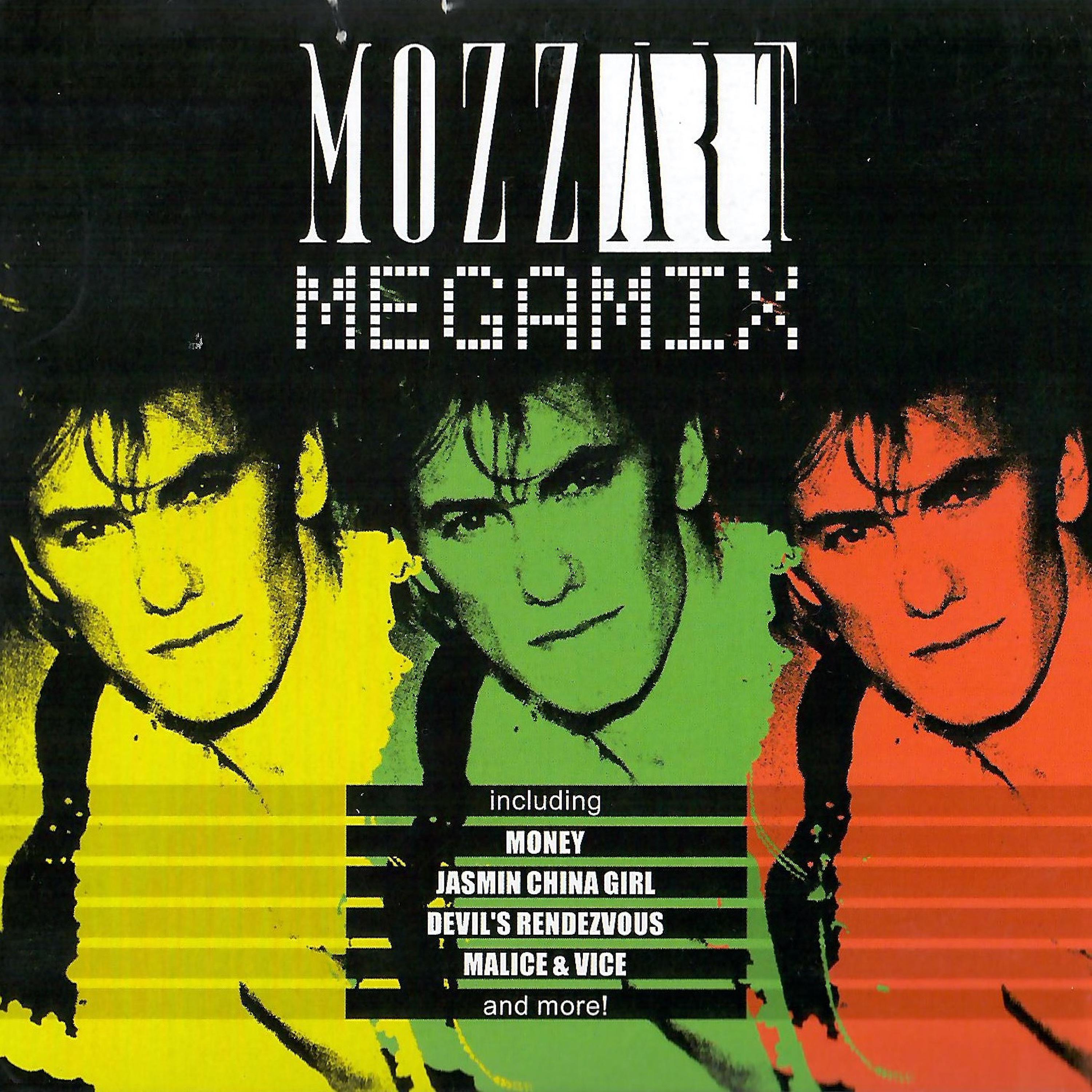 Постер альбома Megamix