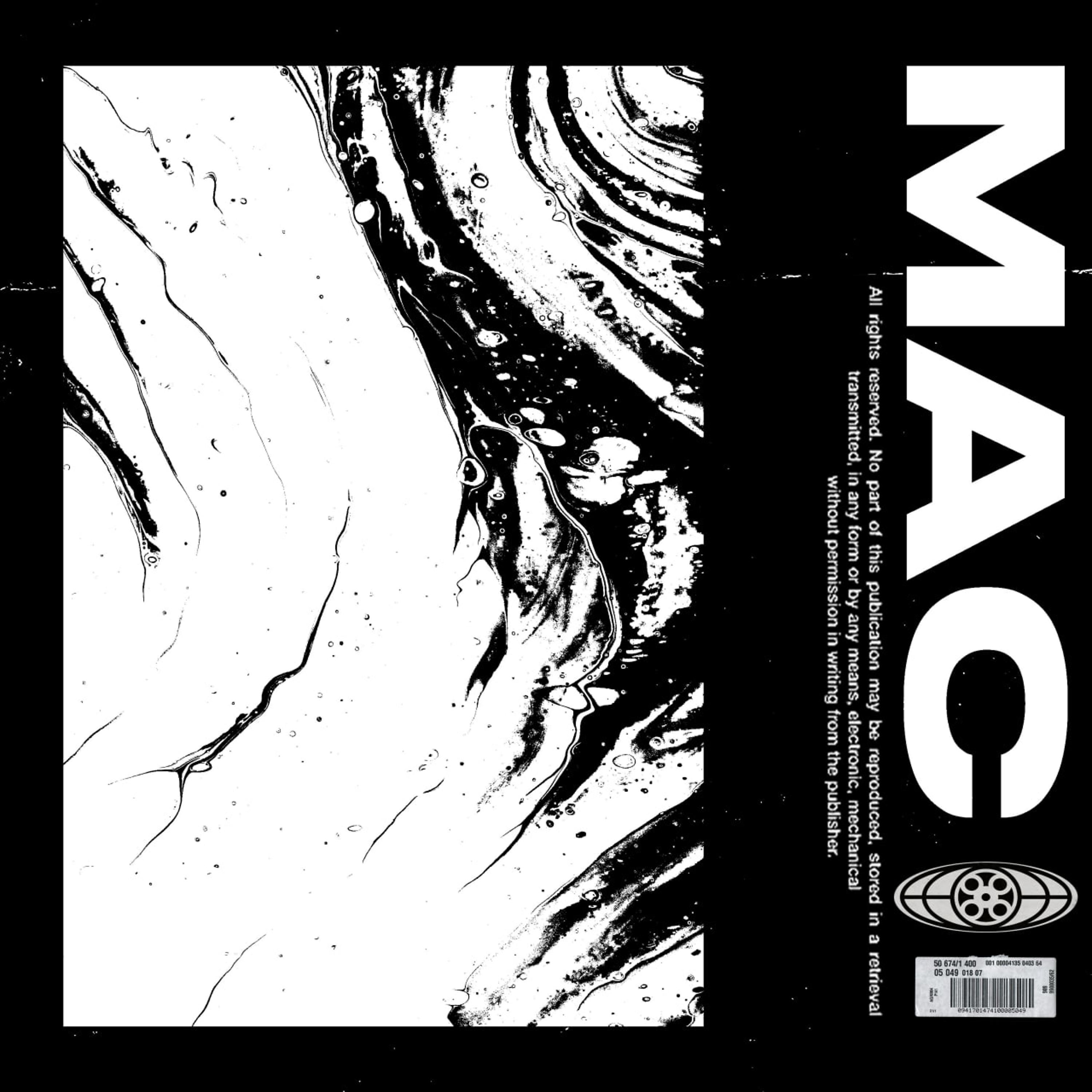 Постер альбома МAC (prod. by VANEBEATS)