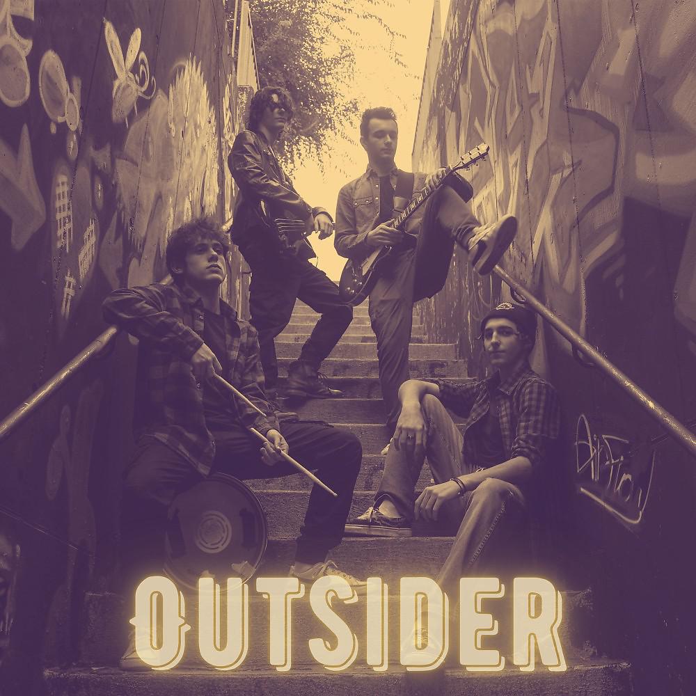 Постер альбома Outsider