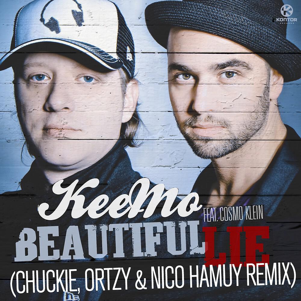 KeeMo - Beautiful Lie (Chuckie, Ortzy & Nico Hamuy Remix)