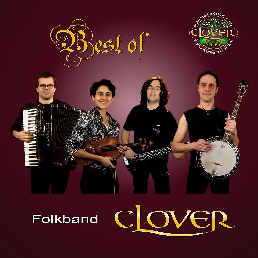 Постер альбома Best of Folkband Clover