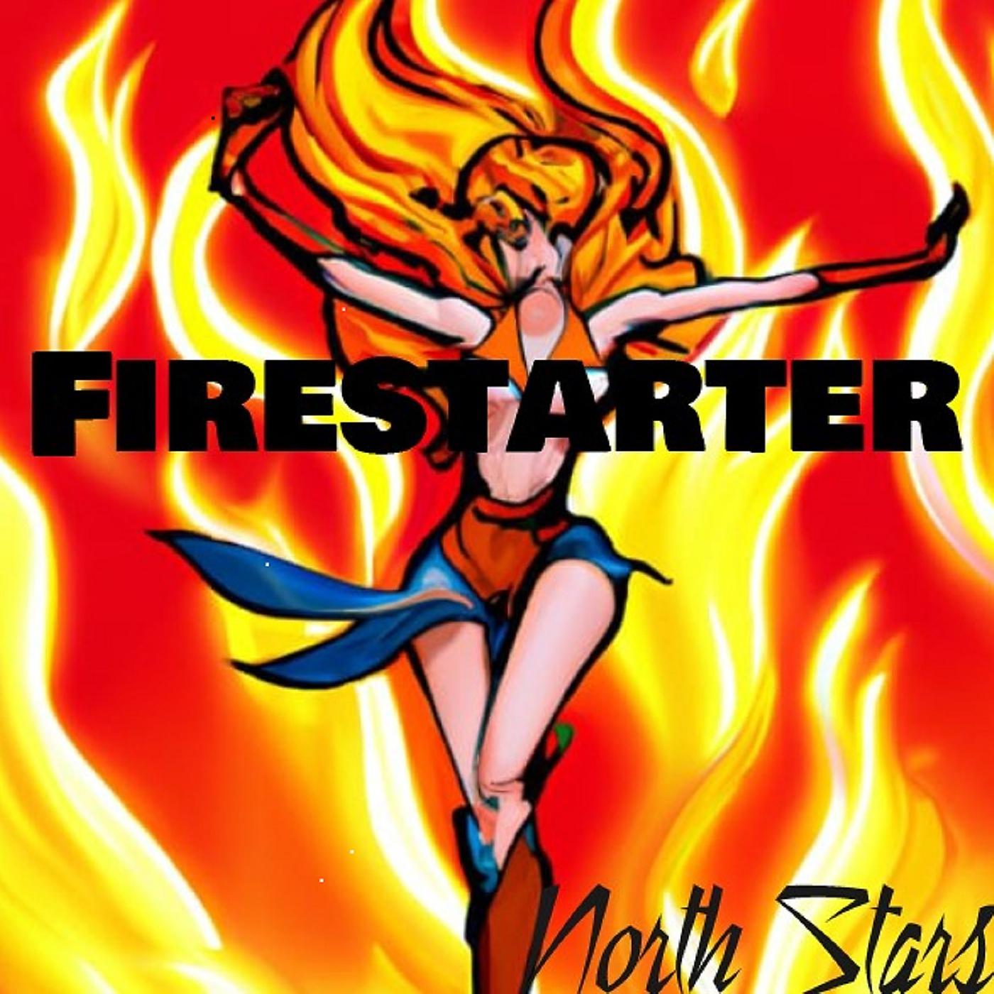 Постер альбома Firestarter