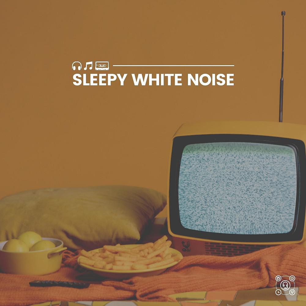 Постер альбома Sleepy White Noise