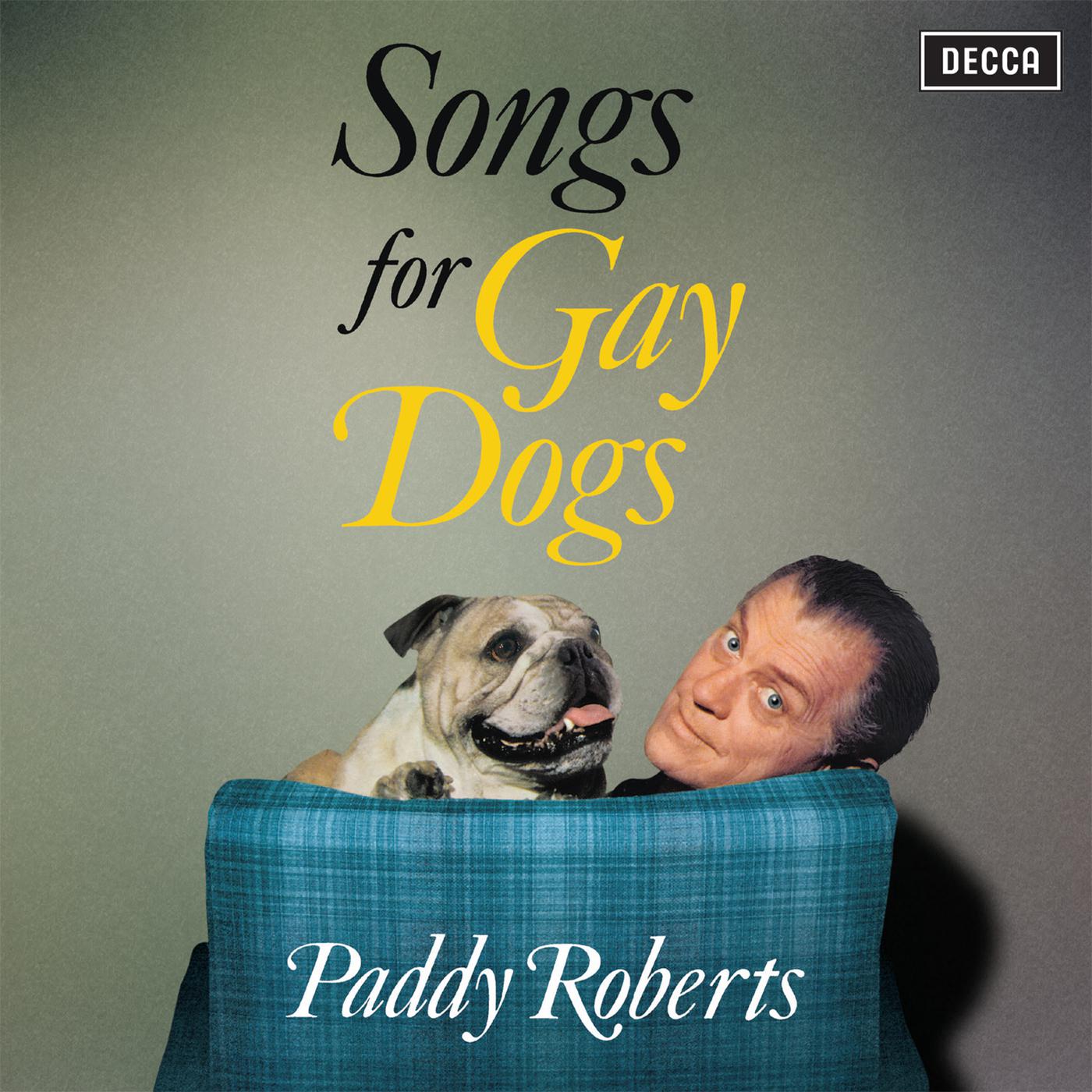 Постер альбома Songs For Gay Dogs