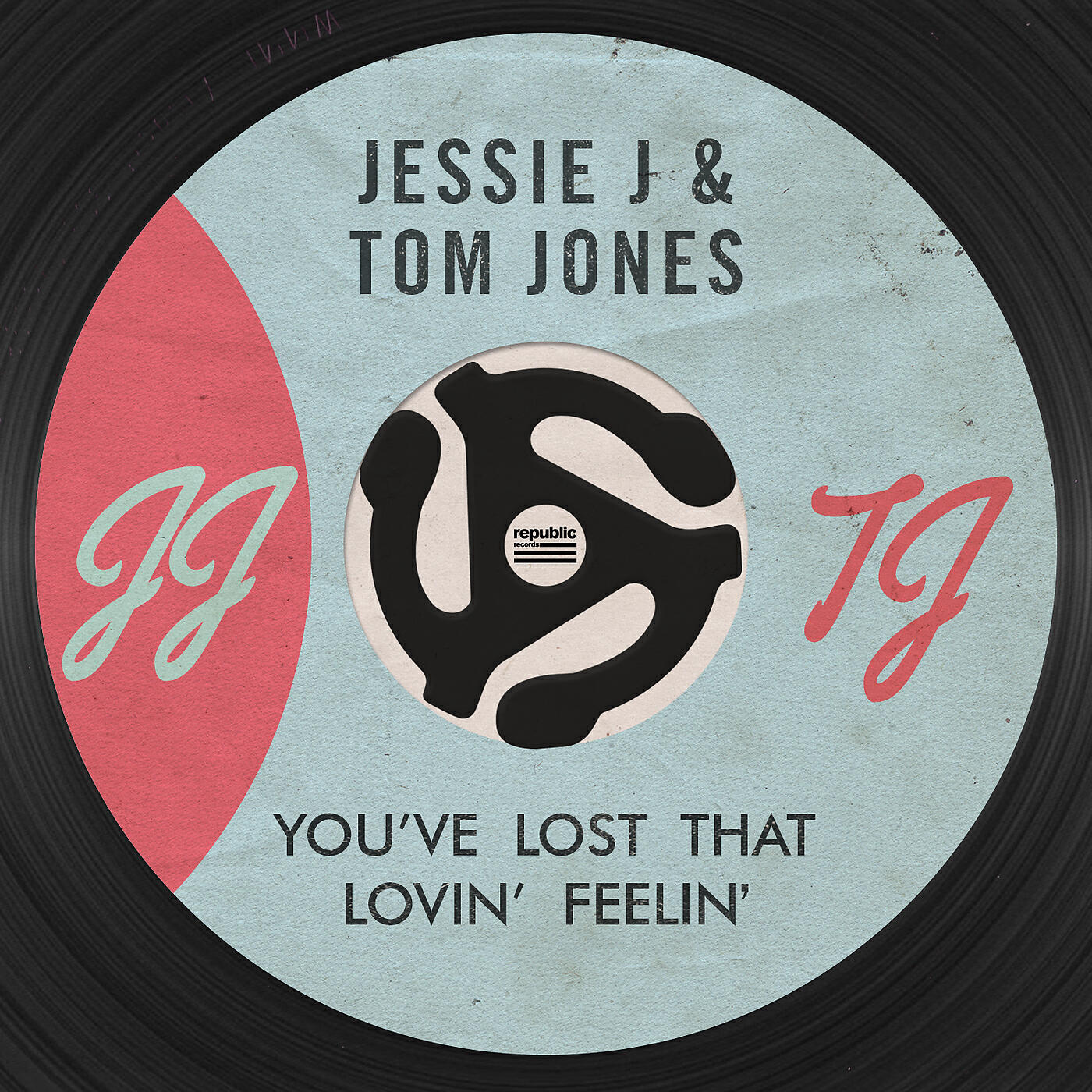 Jessie J - You've Lost That Lovin' Feelin'