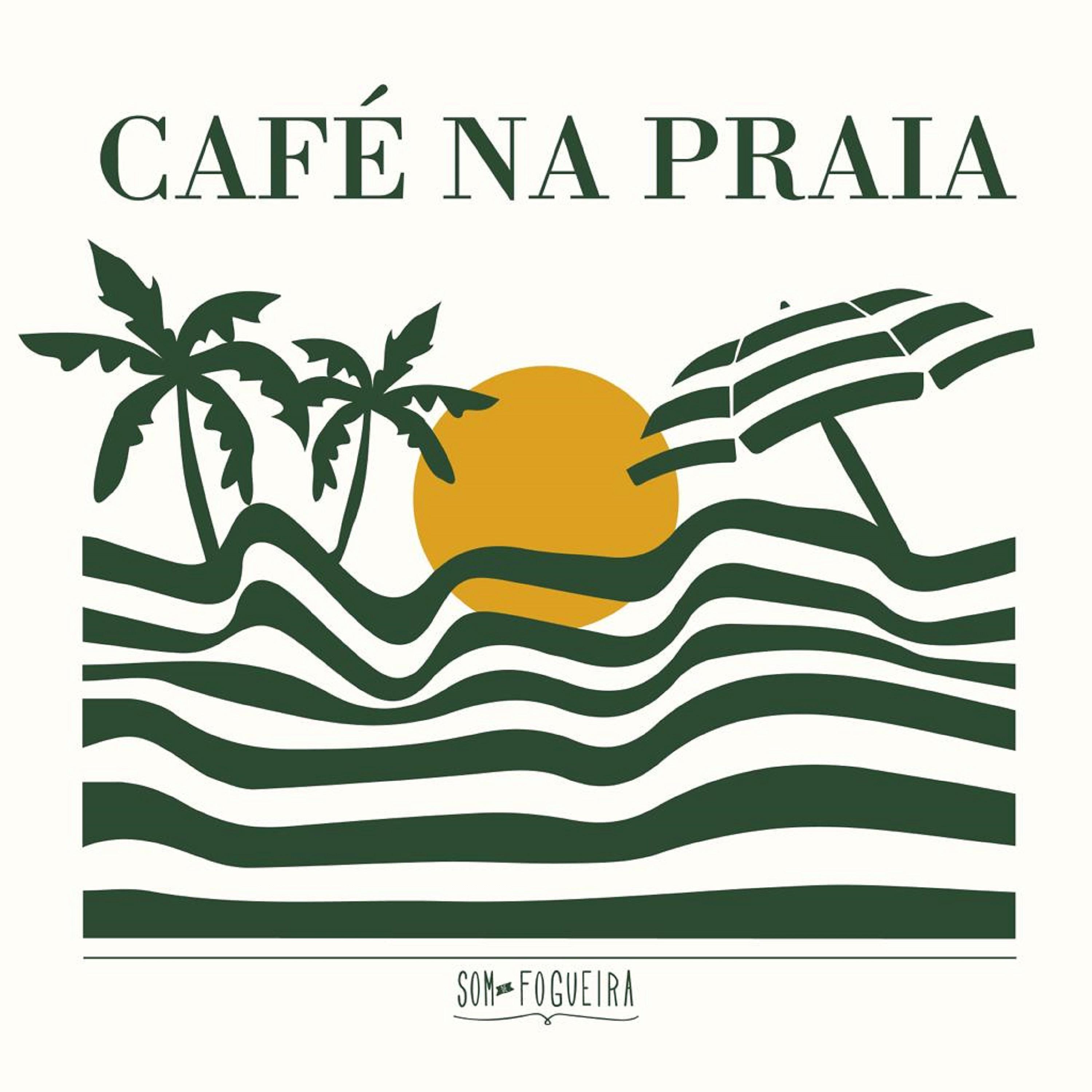 Постер альбома Café na Praia