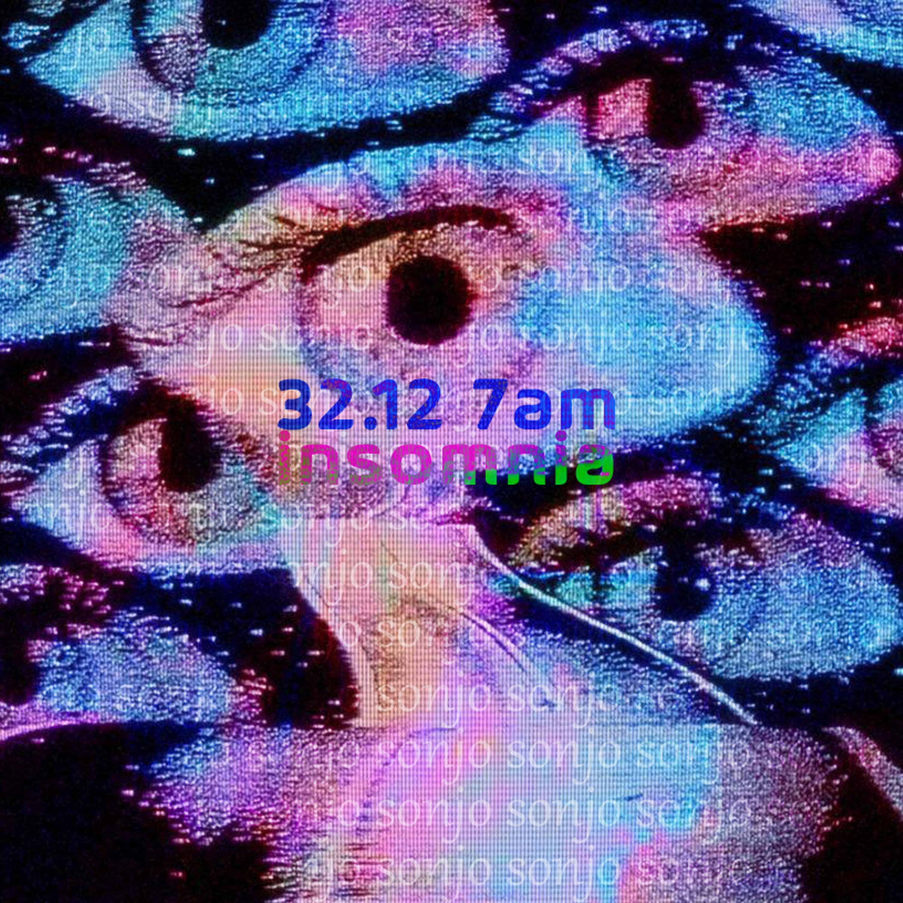Постер альбома 32.12 7Am Insomnia