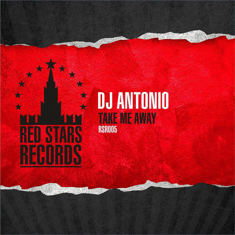 DJ Antonio - Take Me Away (Marty Fame Remix)