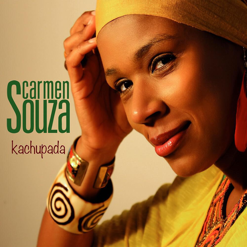 Carmen Souza - Luta