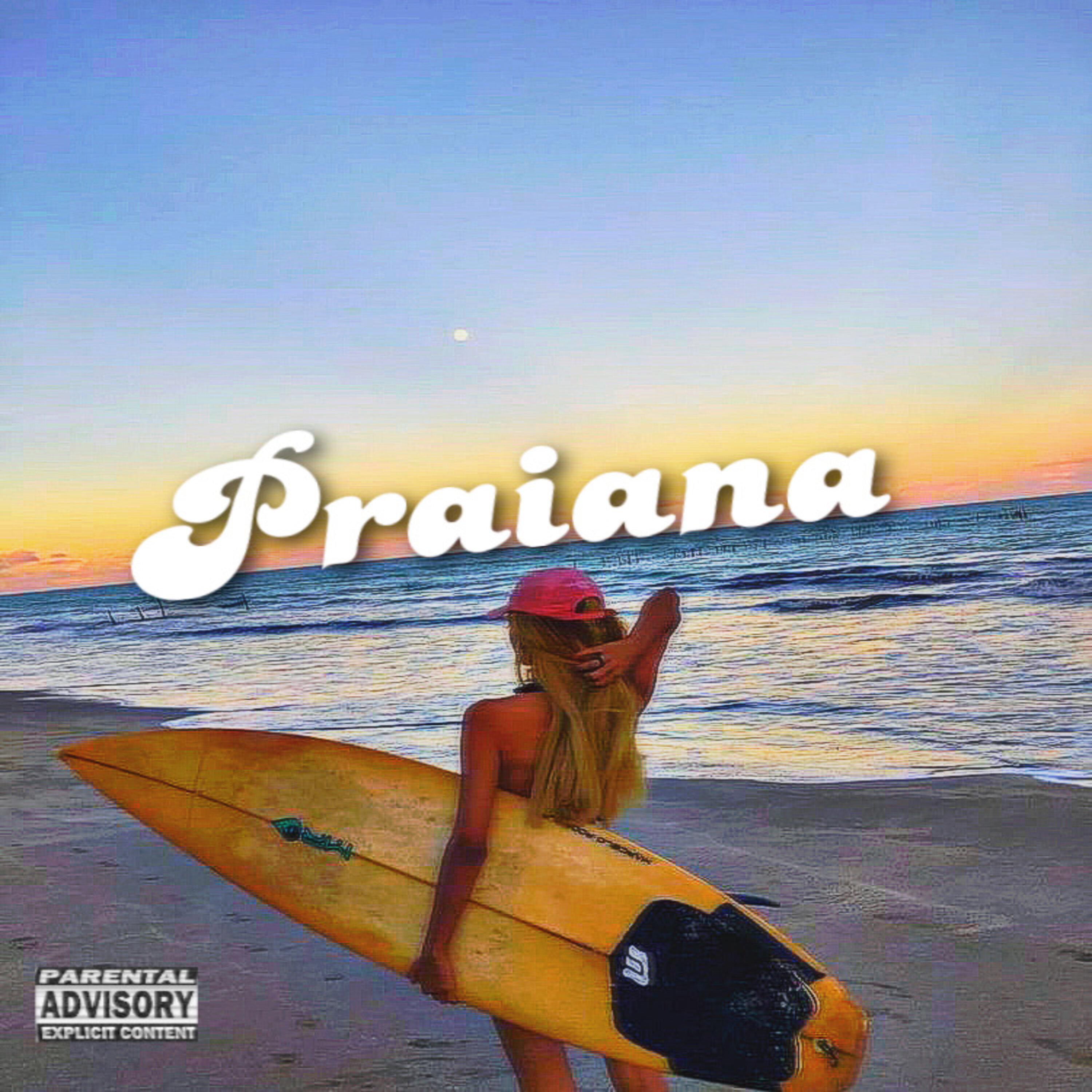 Постер альбома Praiana