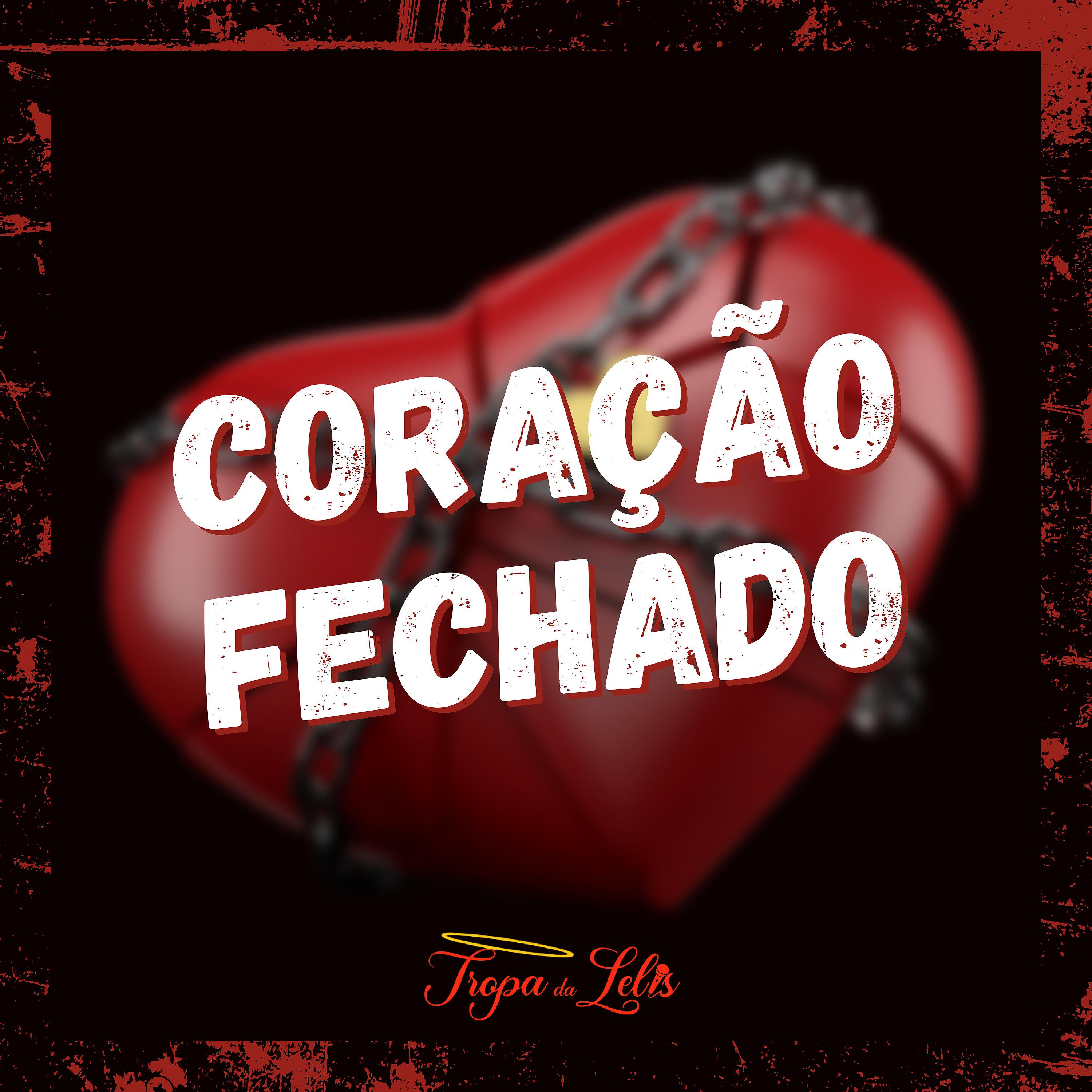 Постер альбома Coração Fechado