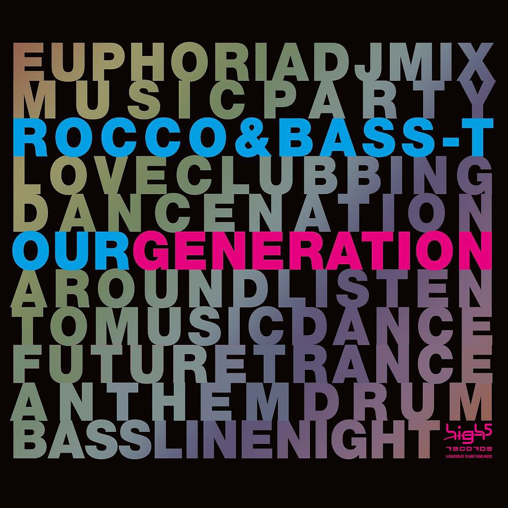 Rocco - Our Generation (Jens O. Vs. Ti-Mo Remix Edit)