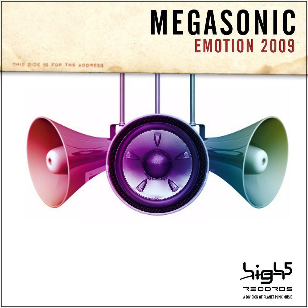 Megasonic - Emotion 2009 (Accuface High Energy Mix)