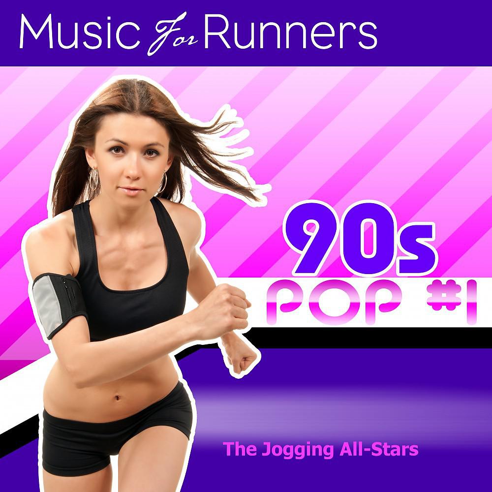 Постер альбома Music for Runners: 90S Pop #1