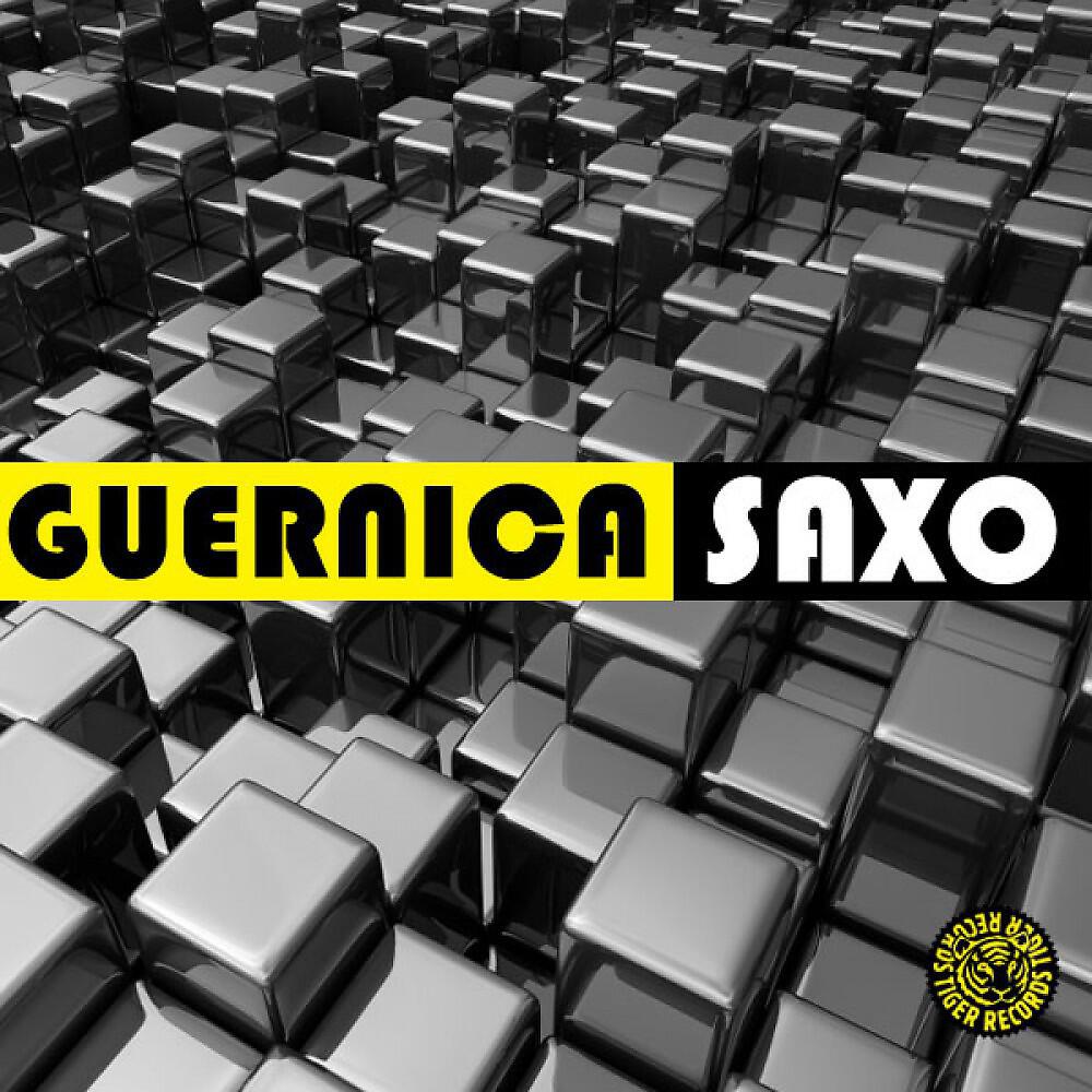 Guernica - Saxo (Plastik Funk Tribal Mix)