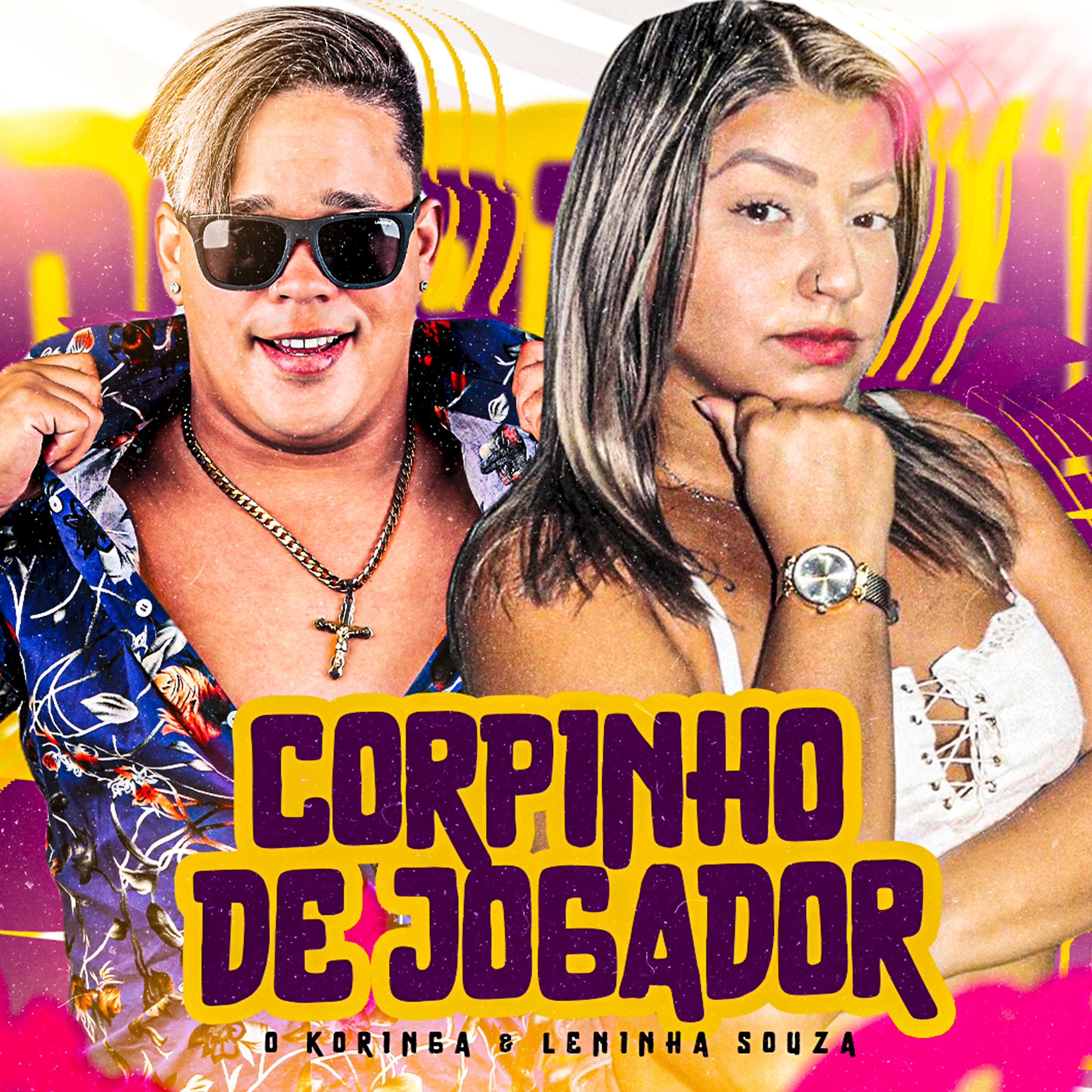 Постер альбома Corpinho de Jogador