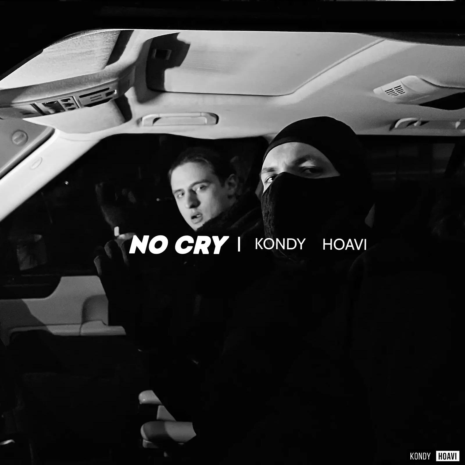 Постер альбома NO CRY