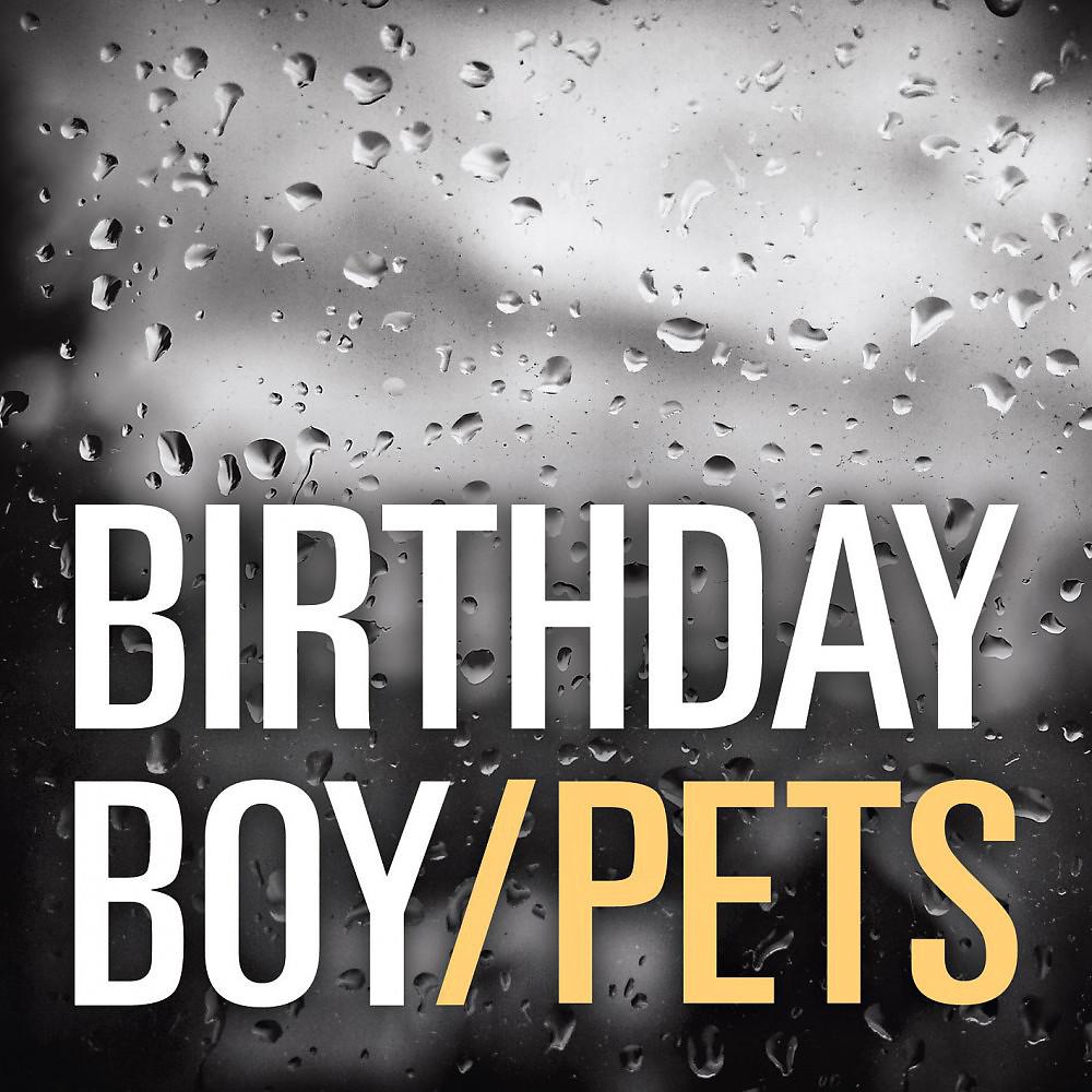 Постер альбома Birthday Boy