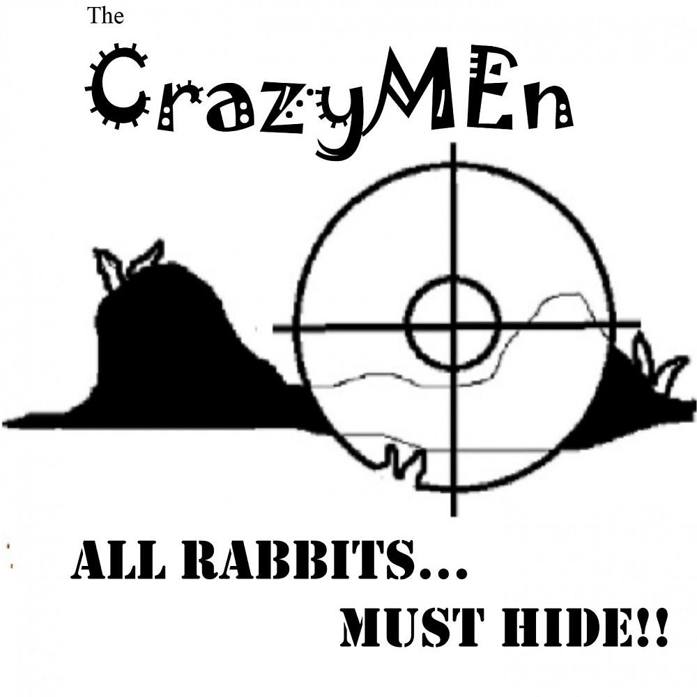 Постер альбома All Rabbits... Must Hide!!