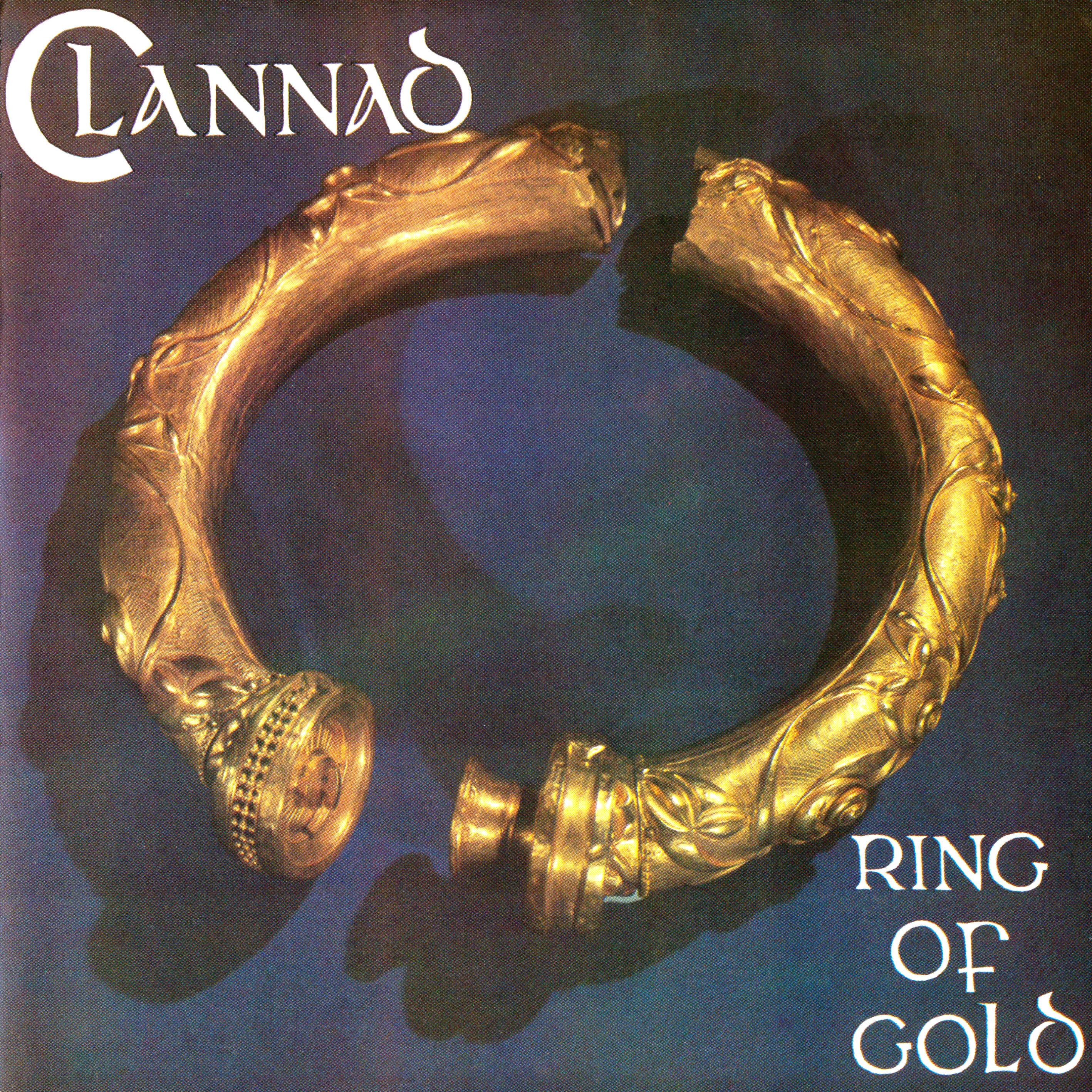 Постер альбома Ring of Gold