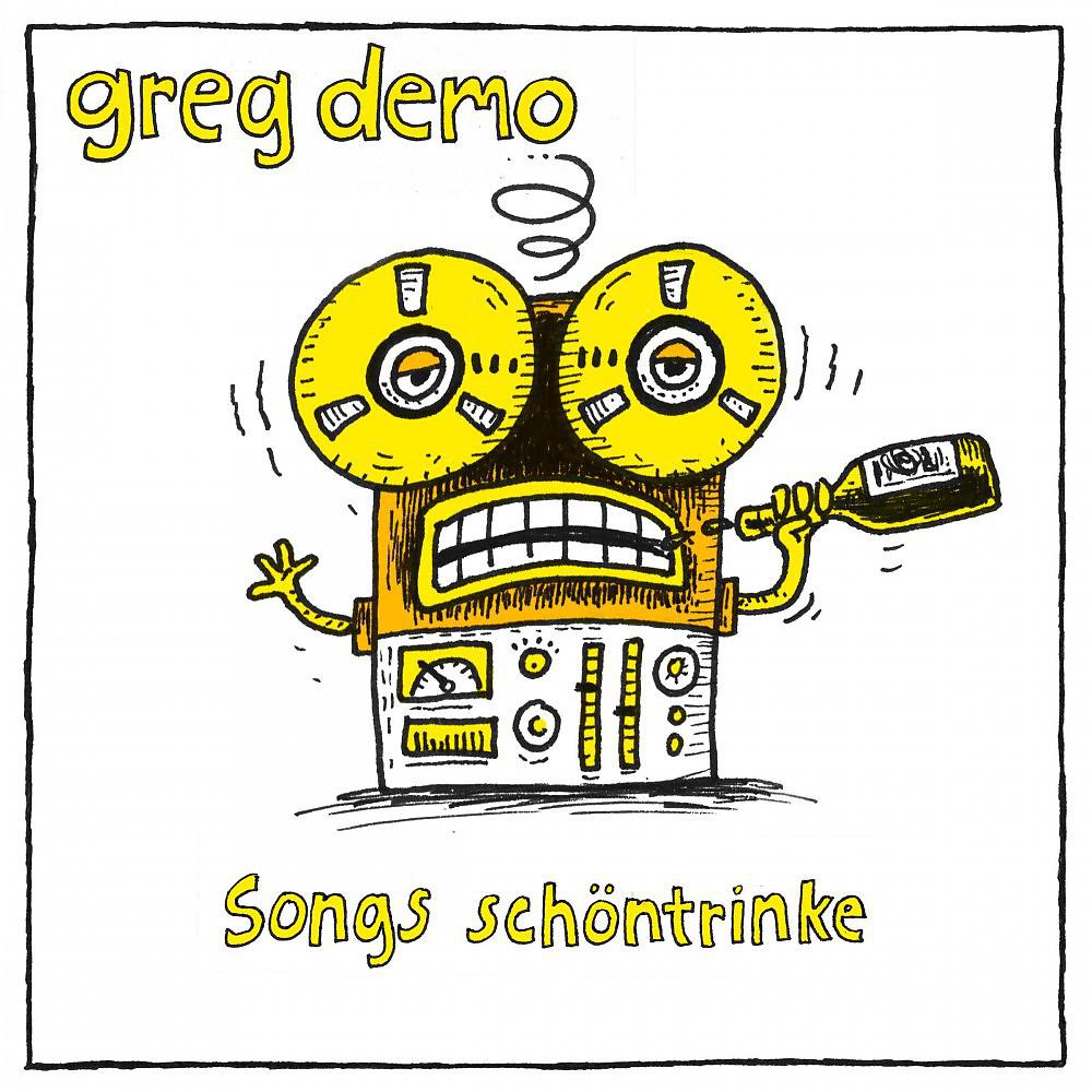 Постер альбома Songs schöntrinke