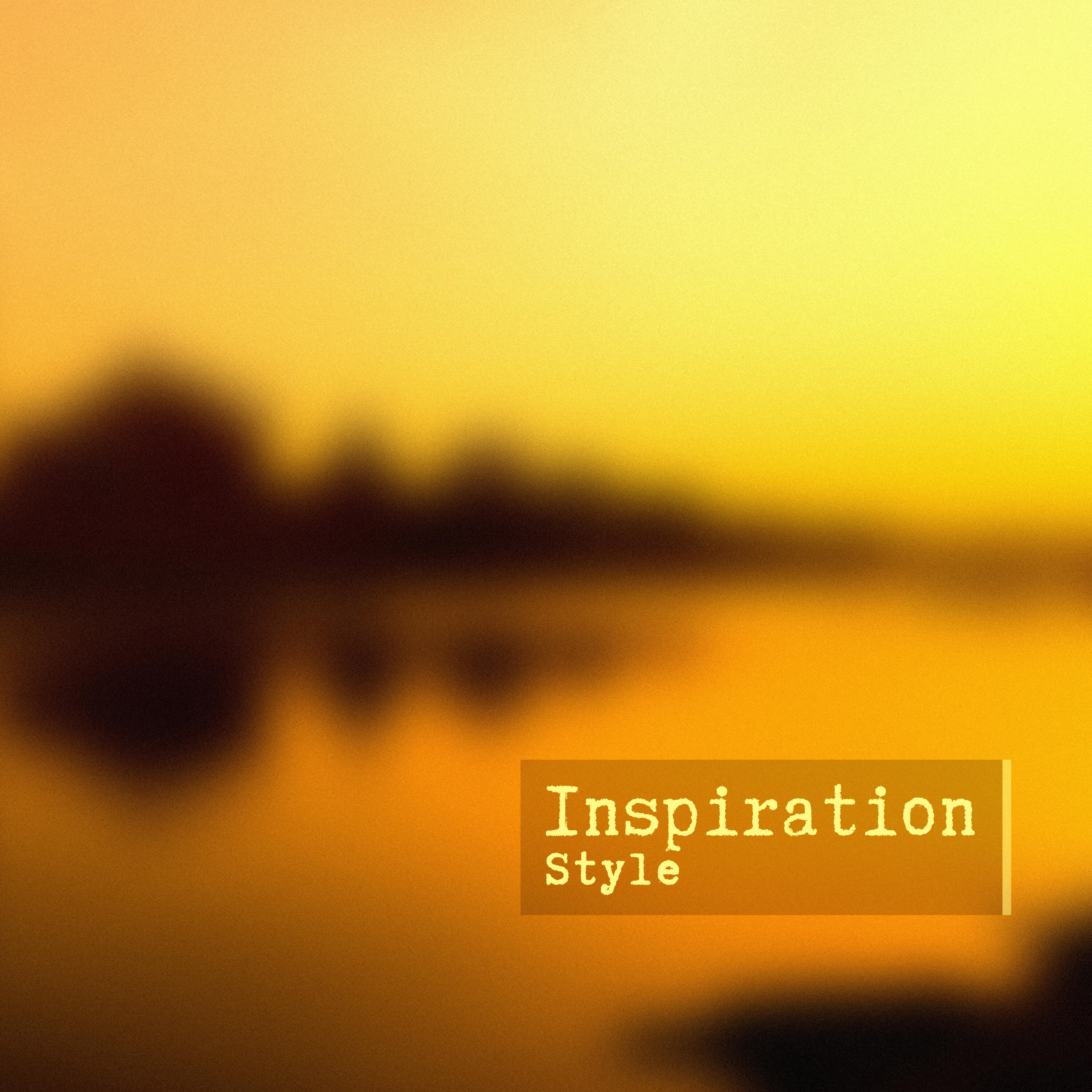 Постер альбома Inspiration