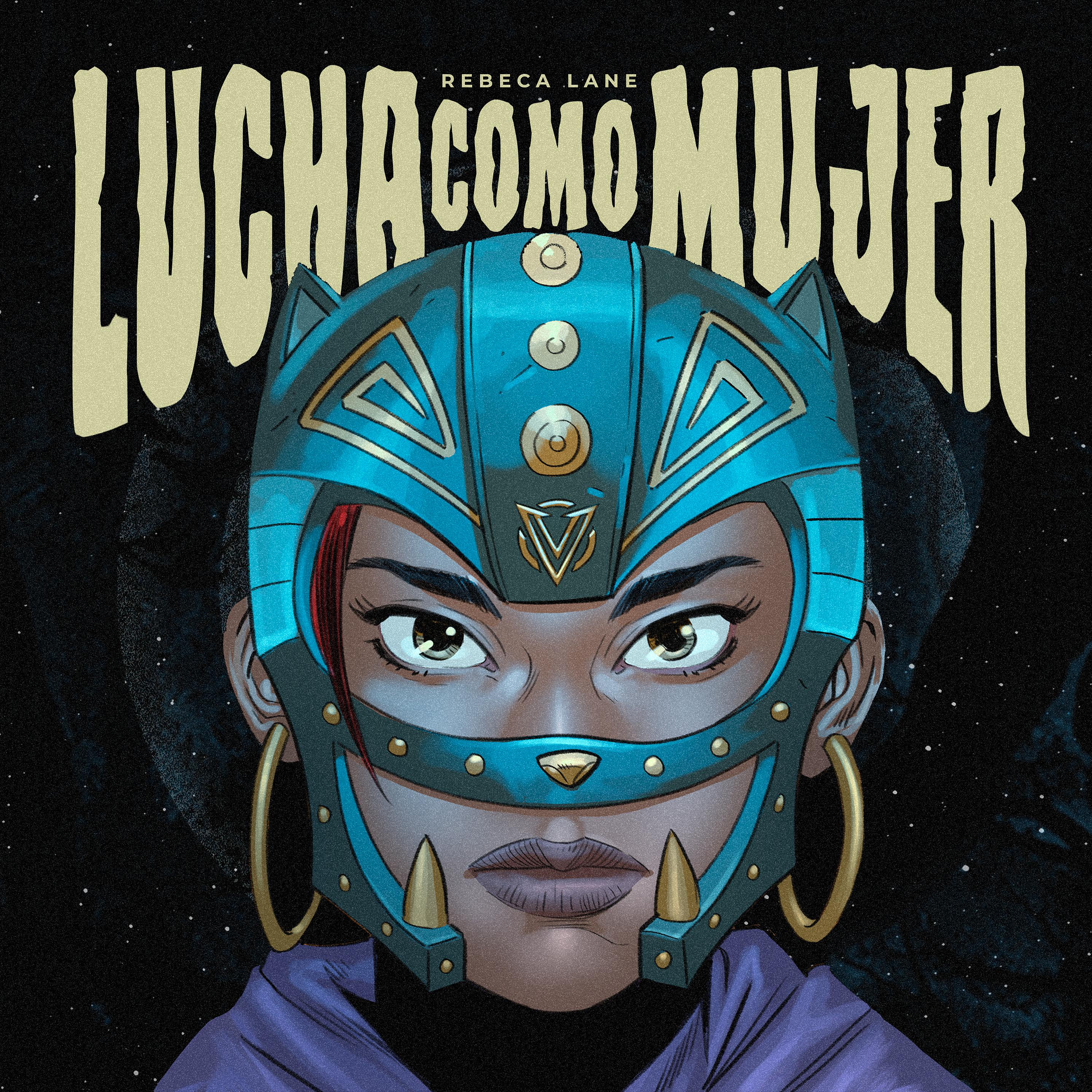 Постер альбома Lucha Como Mujer