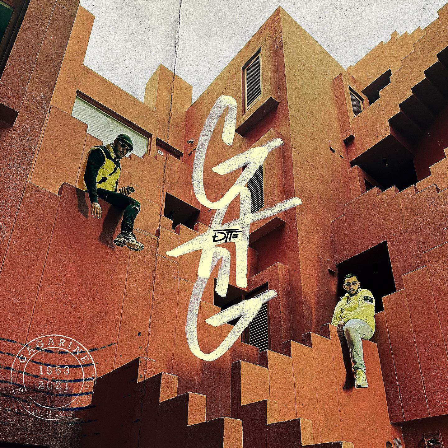 Постер альбома G.A.G