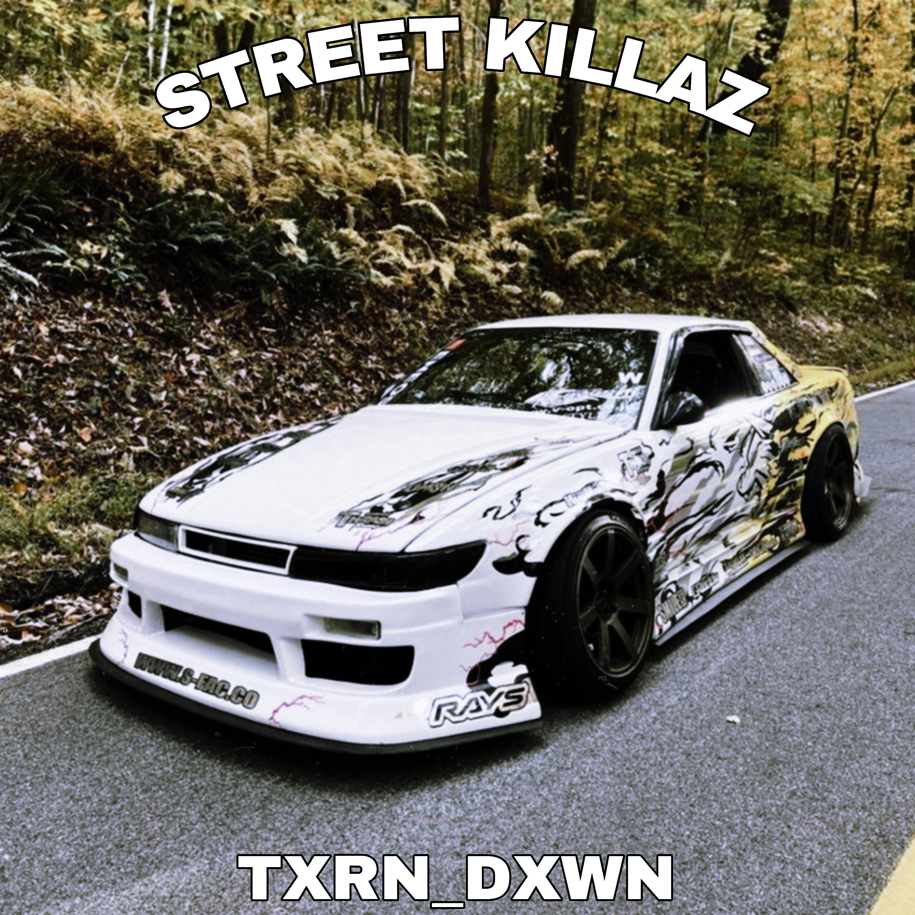 Постер альбома STREET KILLAZ