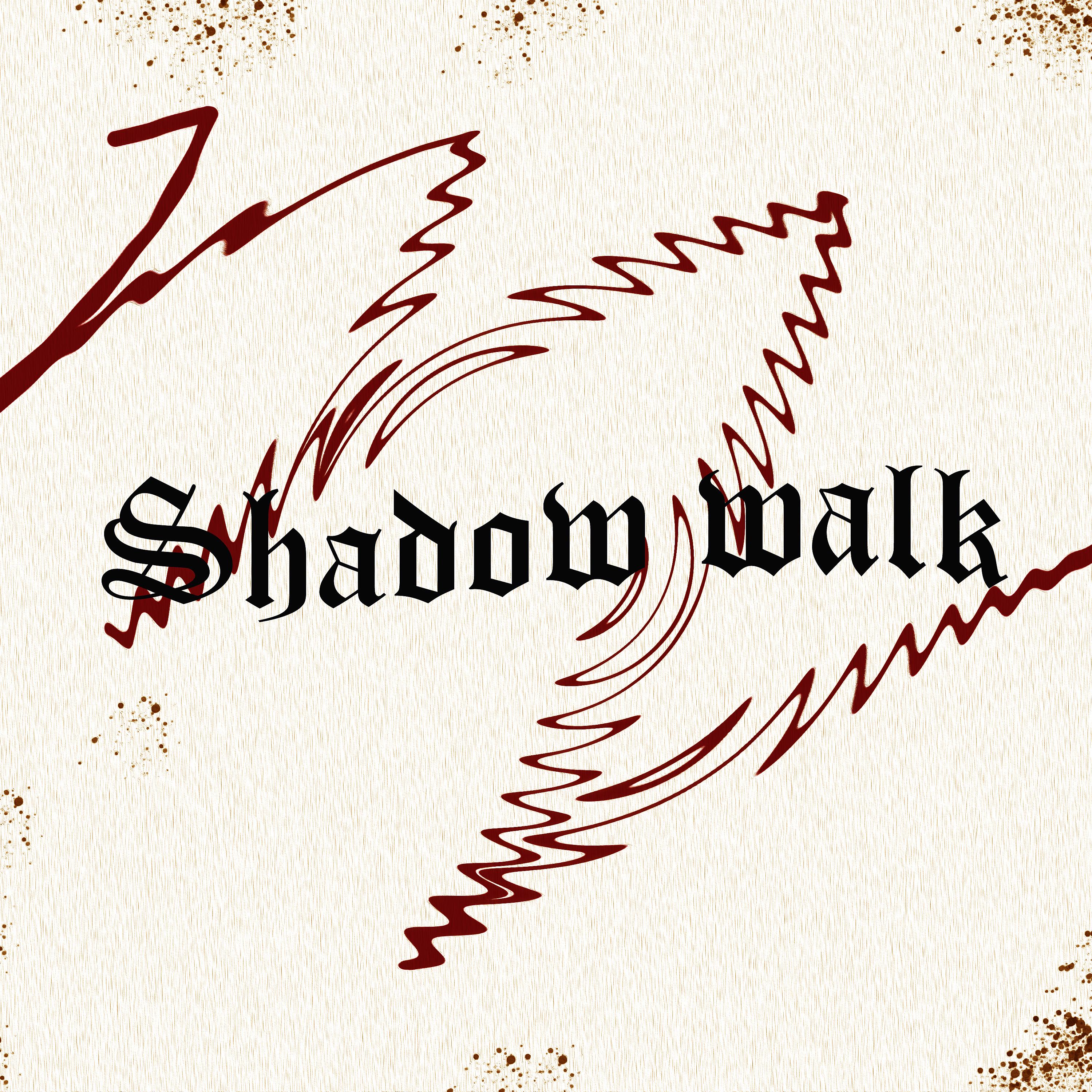 Постер альбома Shadow Walk