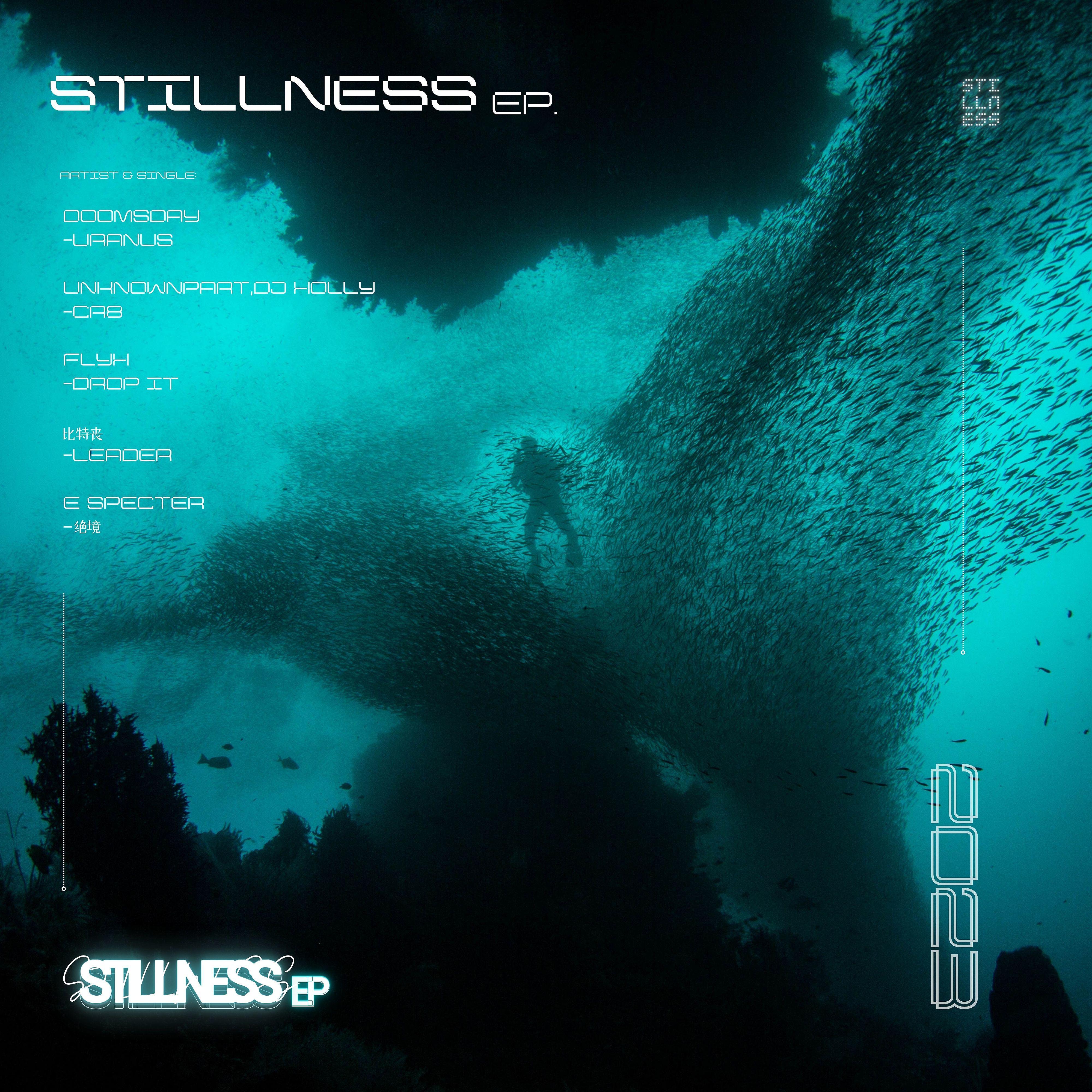 Постер альбома STILLNESS - EP