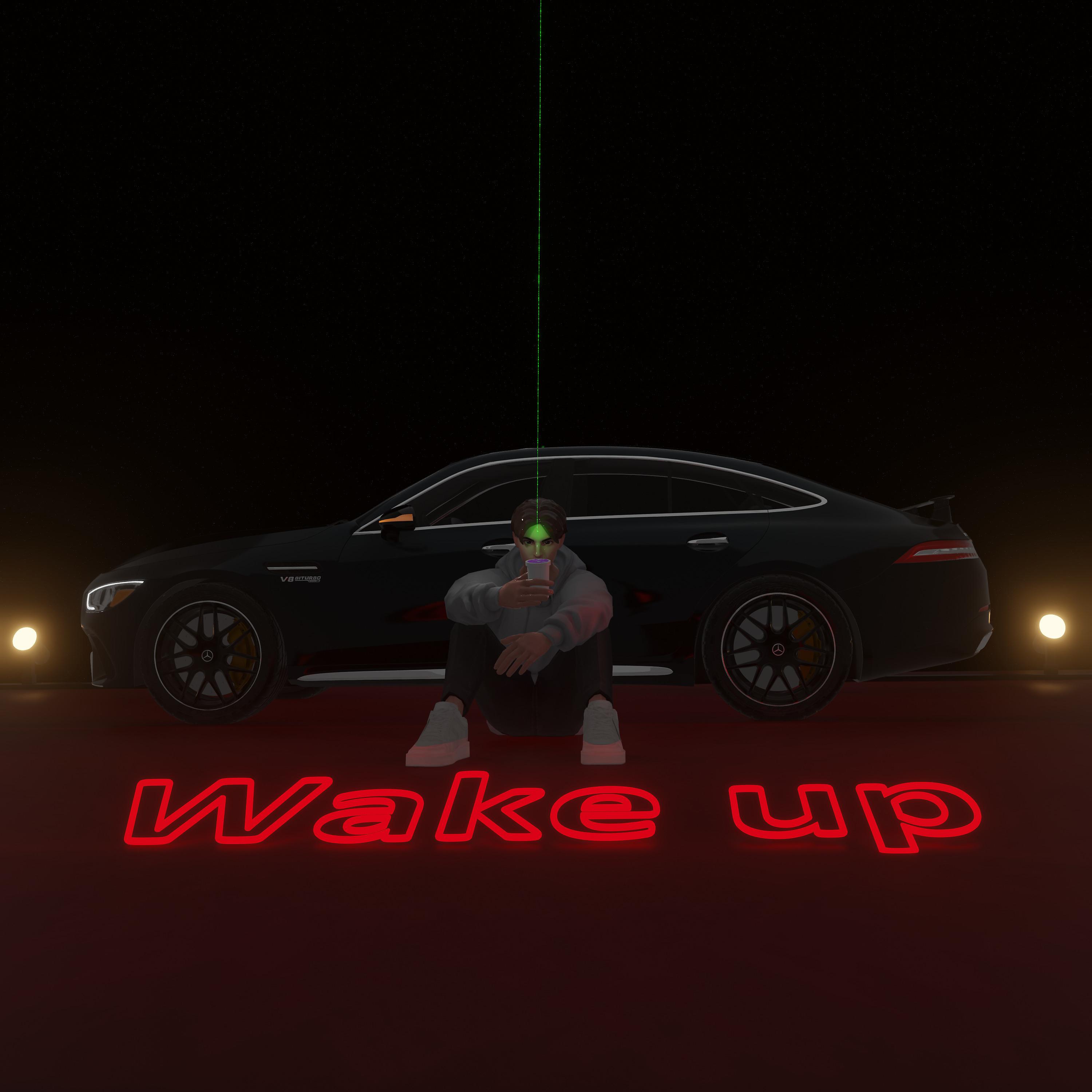 Постер альбома Wake up