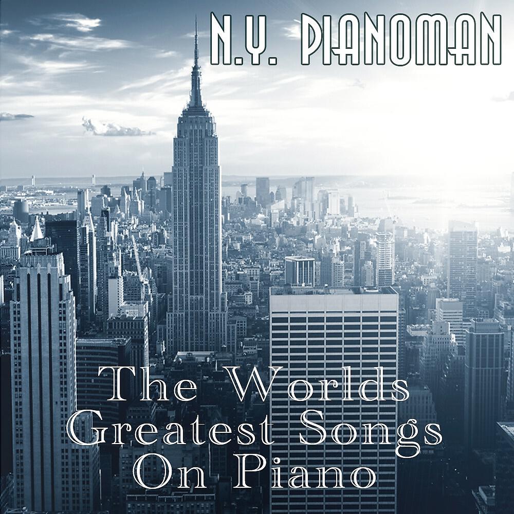 N.Y. Pianoman - Hallelujah