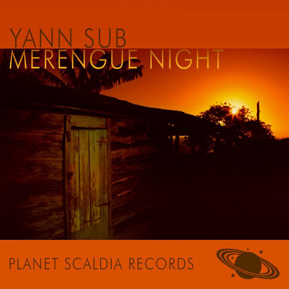 Постер альбома Merengue Night (Original Mix)