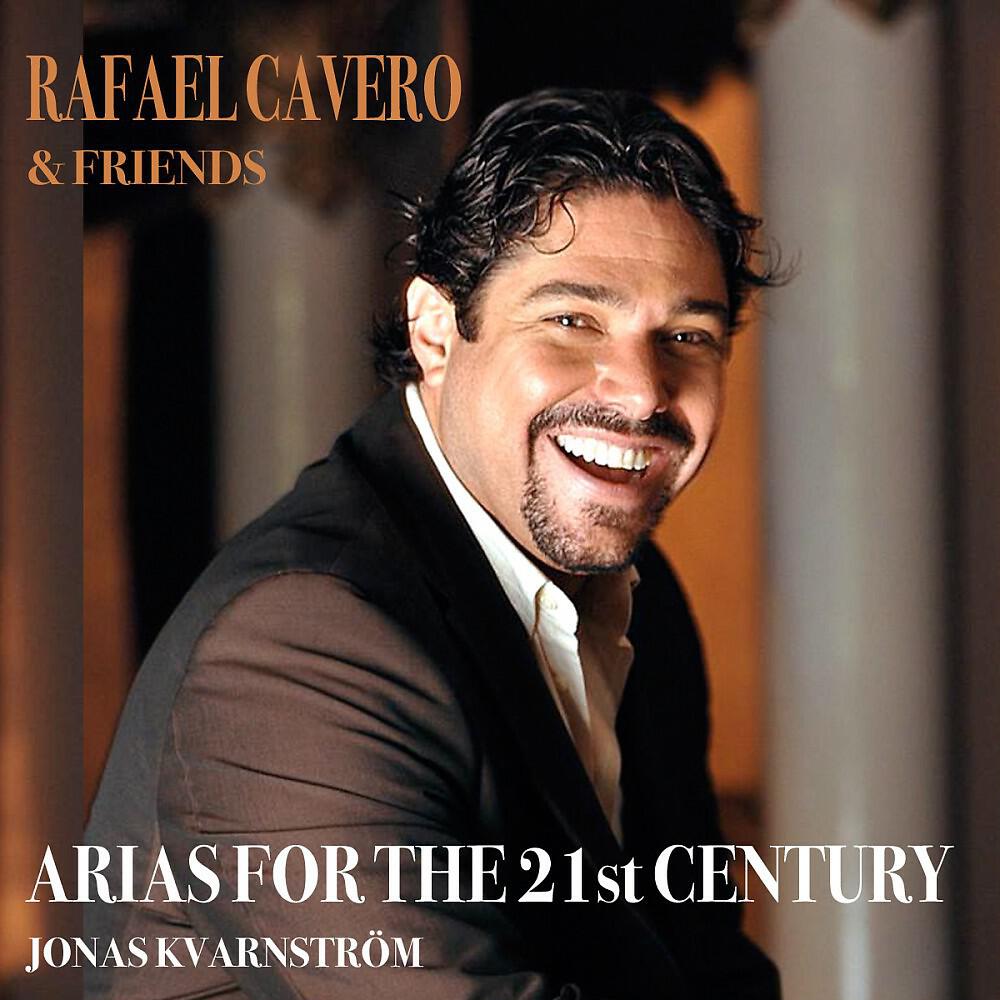 Rafael Cavero, Christiane Hunger, Conbrio Orchestra & Jonas Kvarnström - In eternità