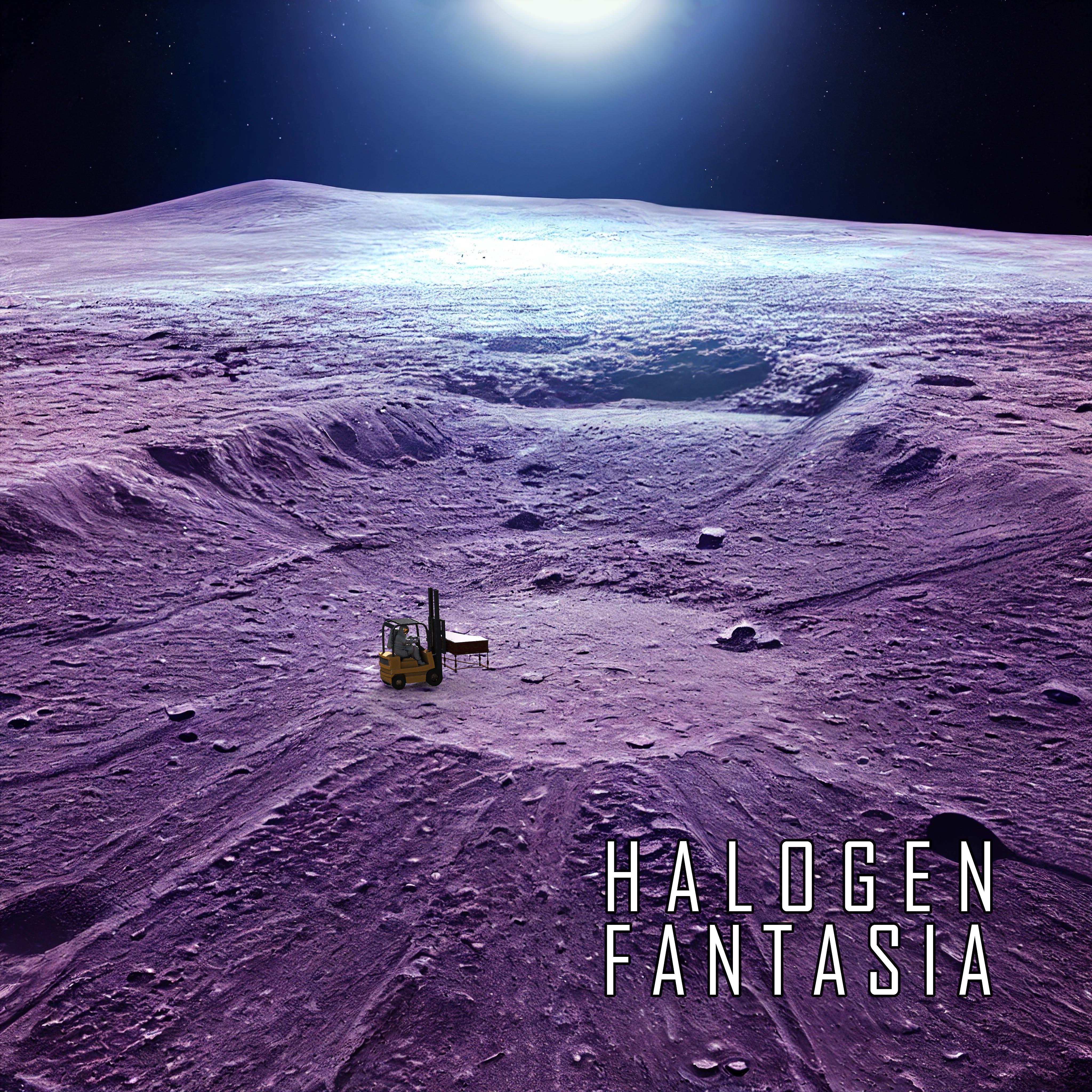 Постер альбома Halogen Fantasia