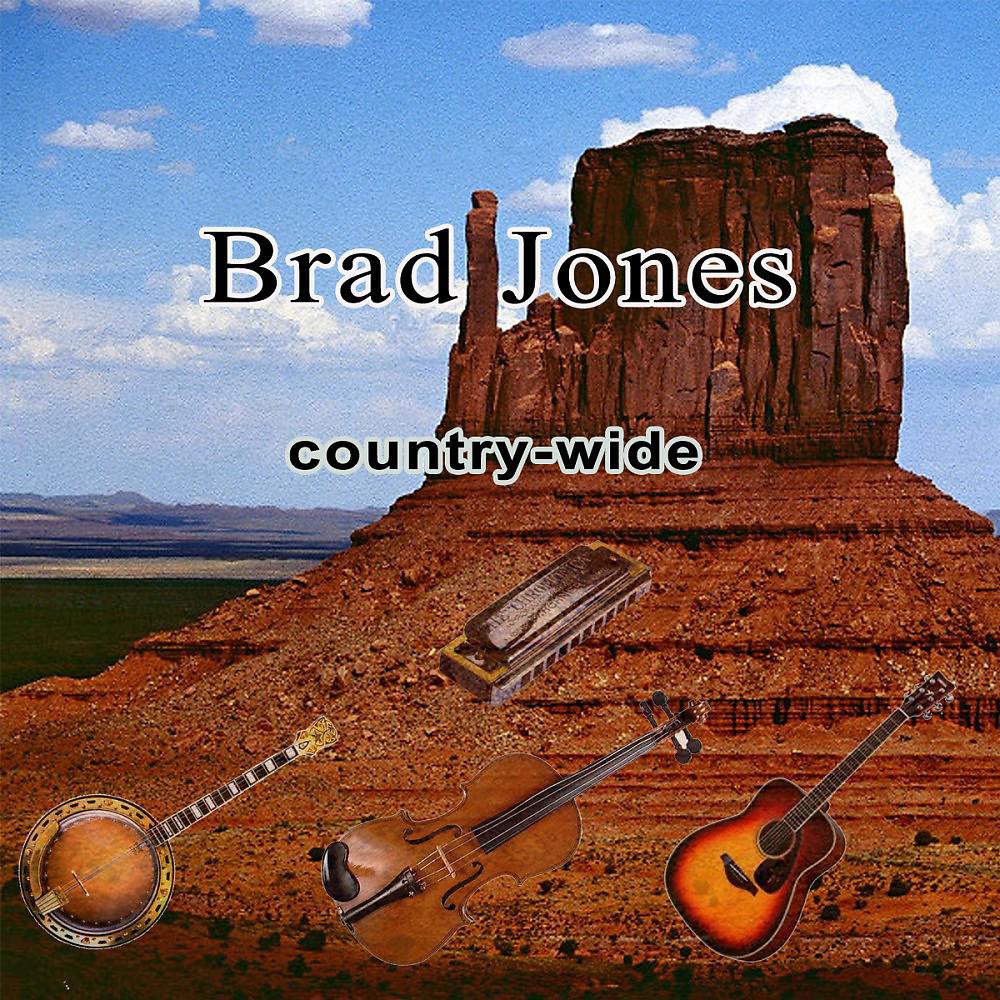 Постер альбома Country-Wide
