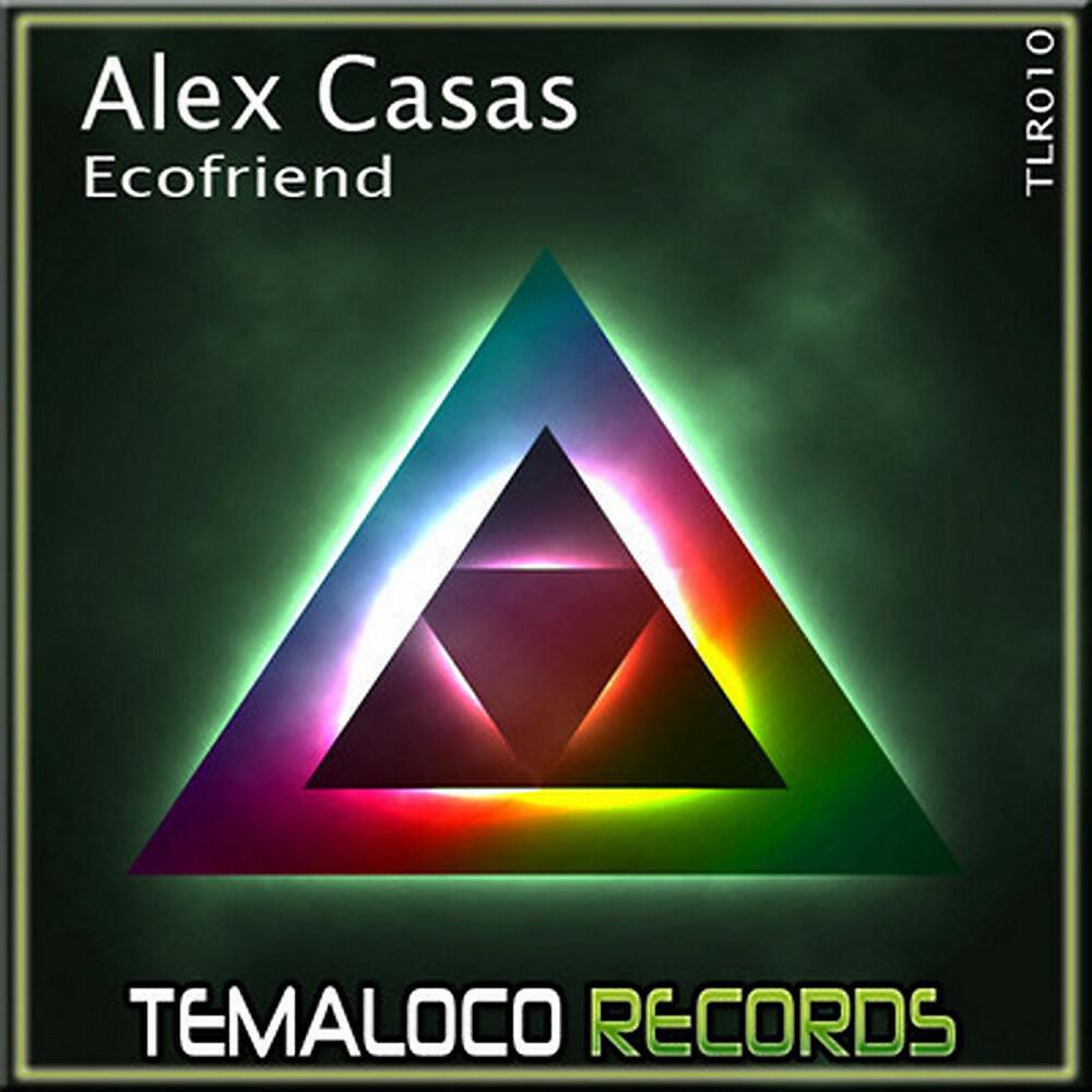 Alex Casas - Ecofriend
