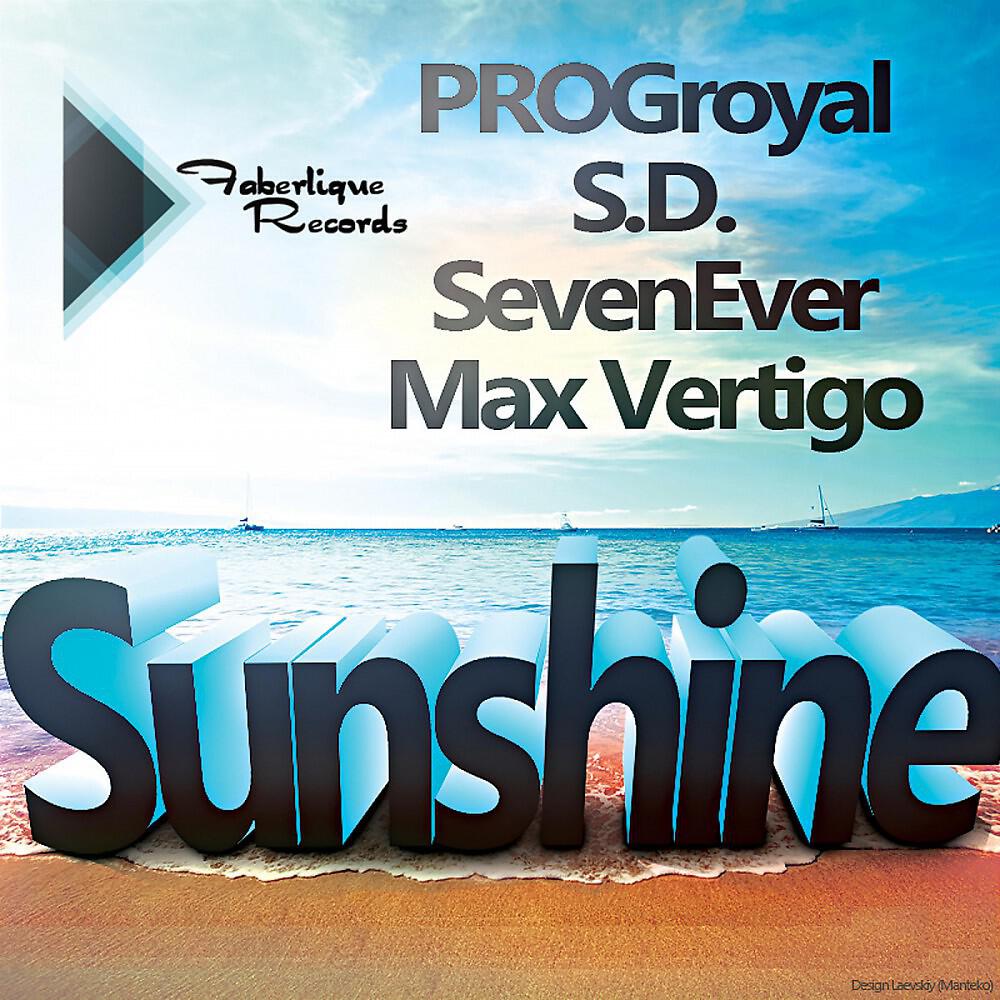 PROGroyal - Sunshine (Original Mix)