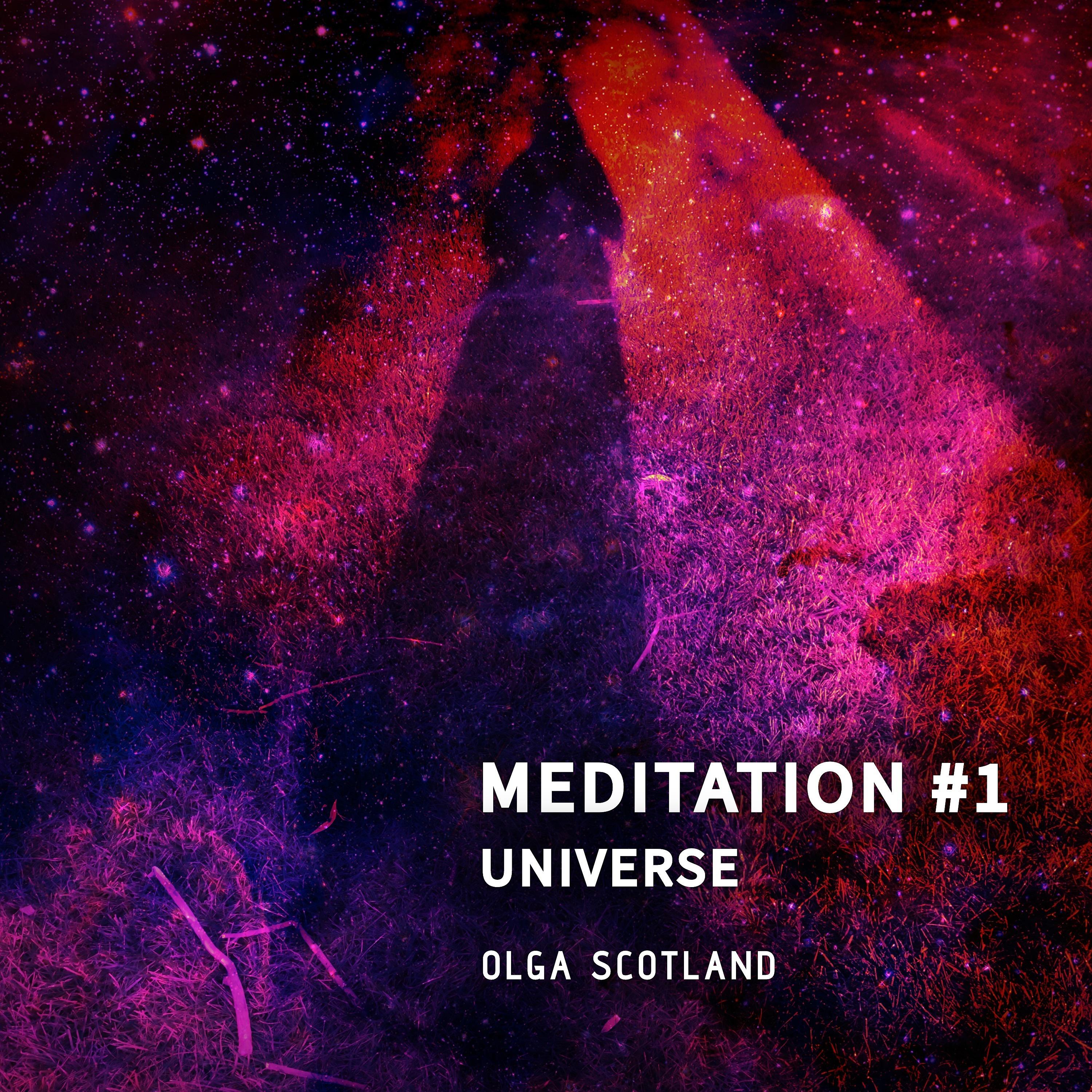 Постер альбома Meditation #1 Universe