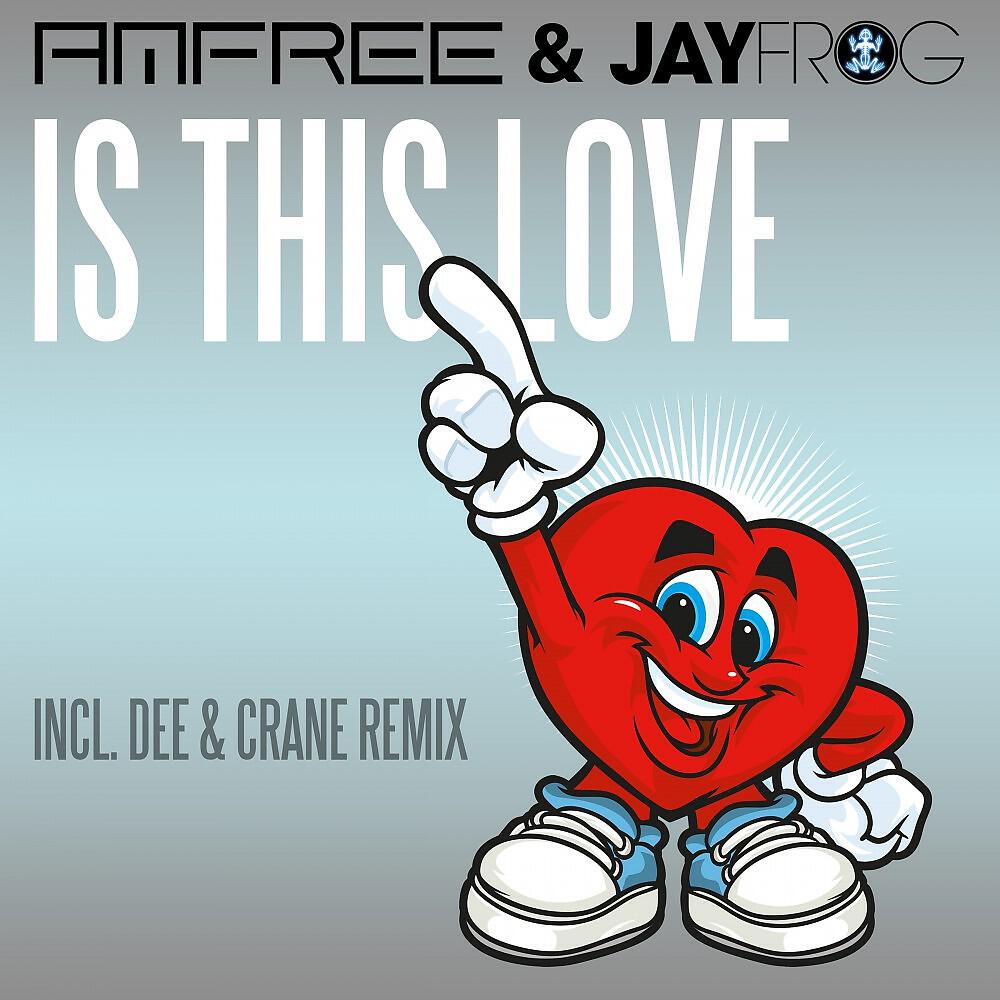 Amfree - Is This Love (Dee & Crane Remix Edit)